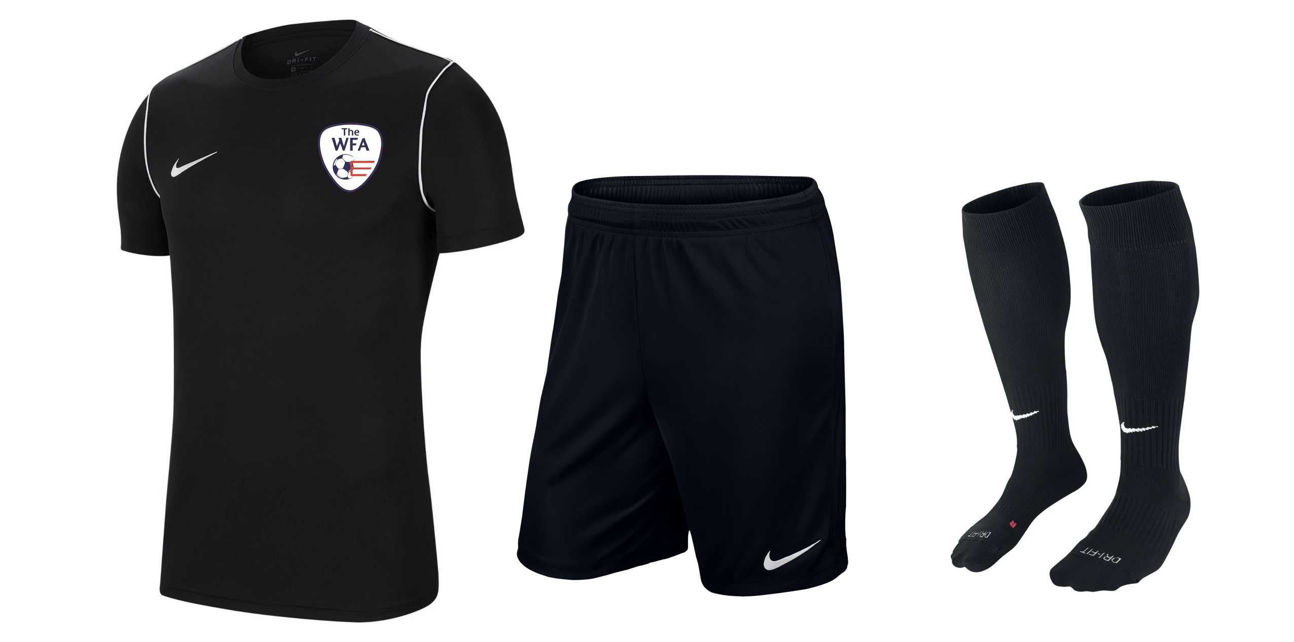 WFA - Assistant referee kit - Fanatics Supplies