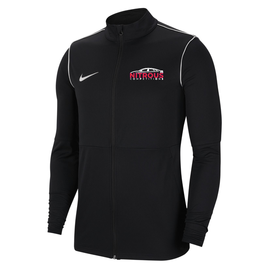 Nitrous Competitions - Nike Track Jacket