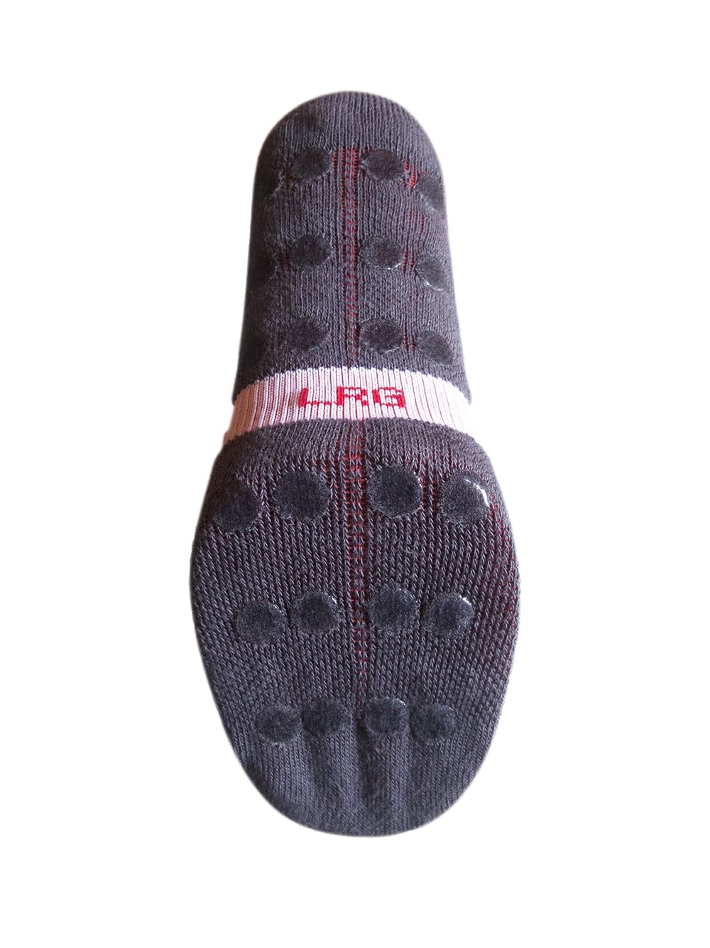 PREMGRIPP CREW SOCK, BLACK. - Fanatics Supplies