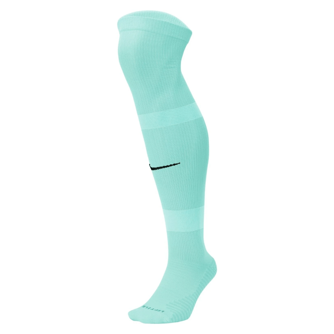 She Believes Academy - Nike Matchfit socks, Hyper Turquoise