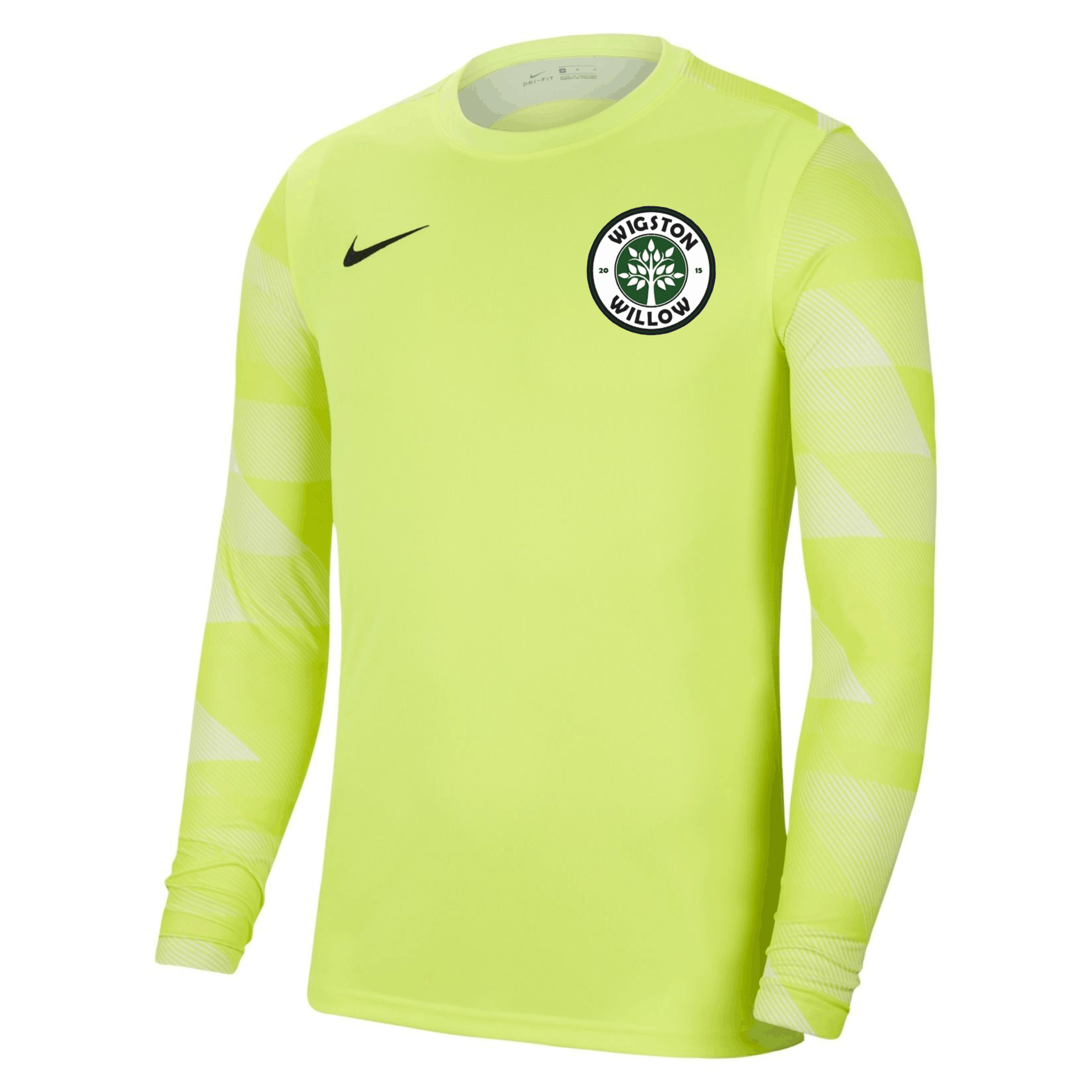 Wigston Willow FC - Nike Park IV Goal Keeper Jersey