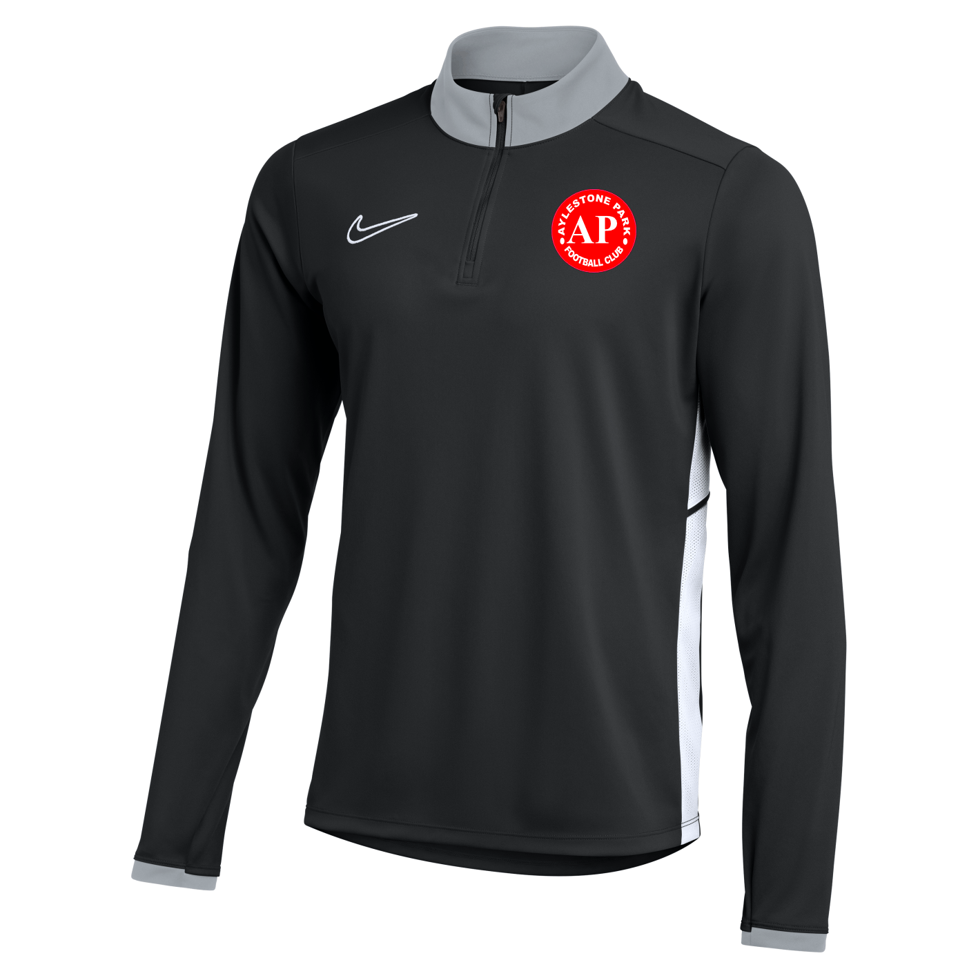 Aylestone Park - Academy 25 Youth Drill Top (FZ9773)