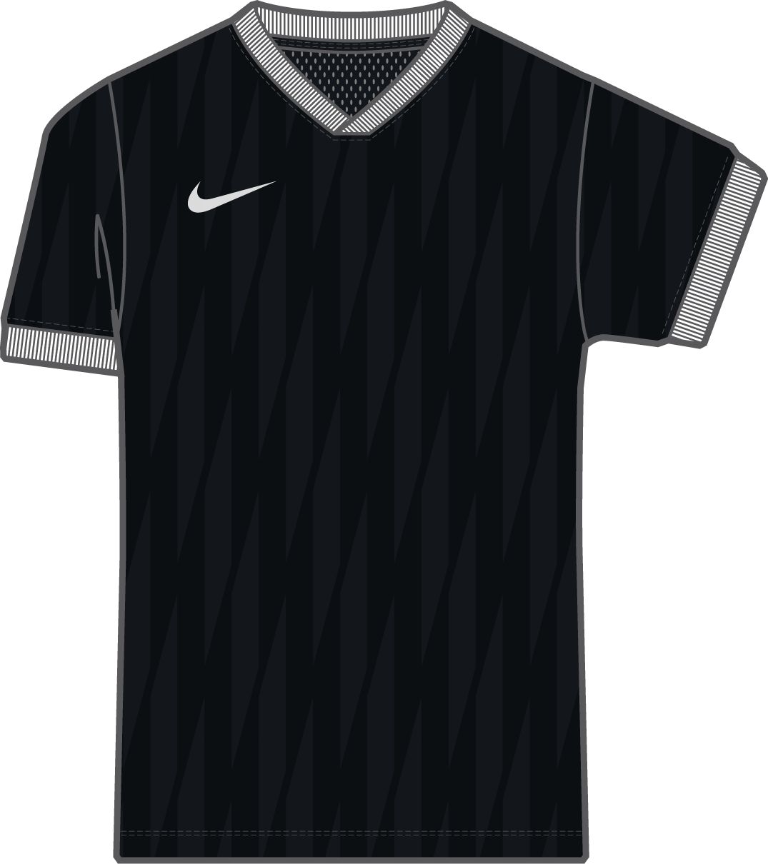 Nike Challenge VI Jersey