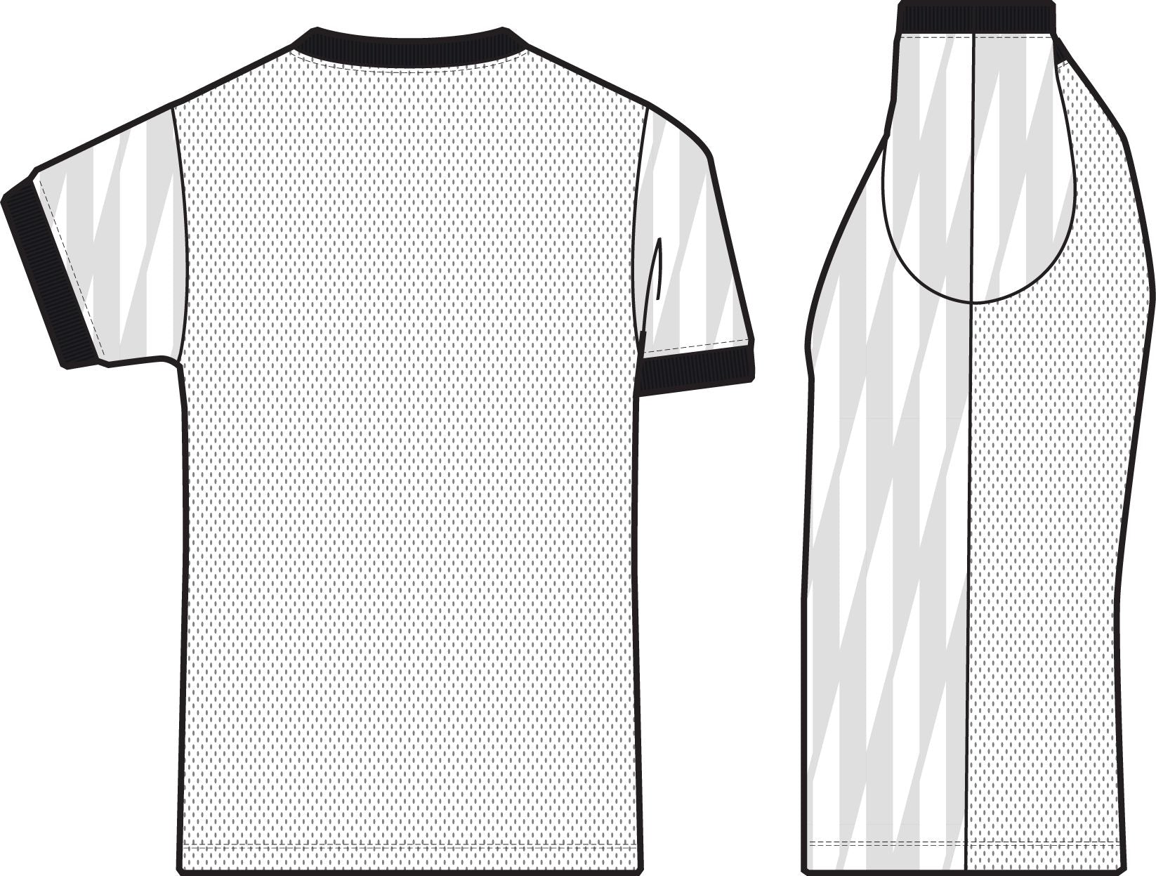 Nike Challenge VI Jersey