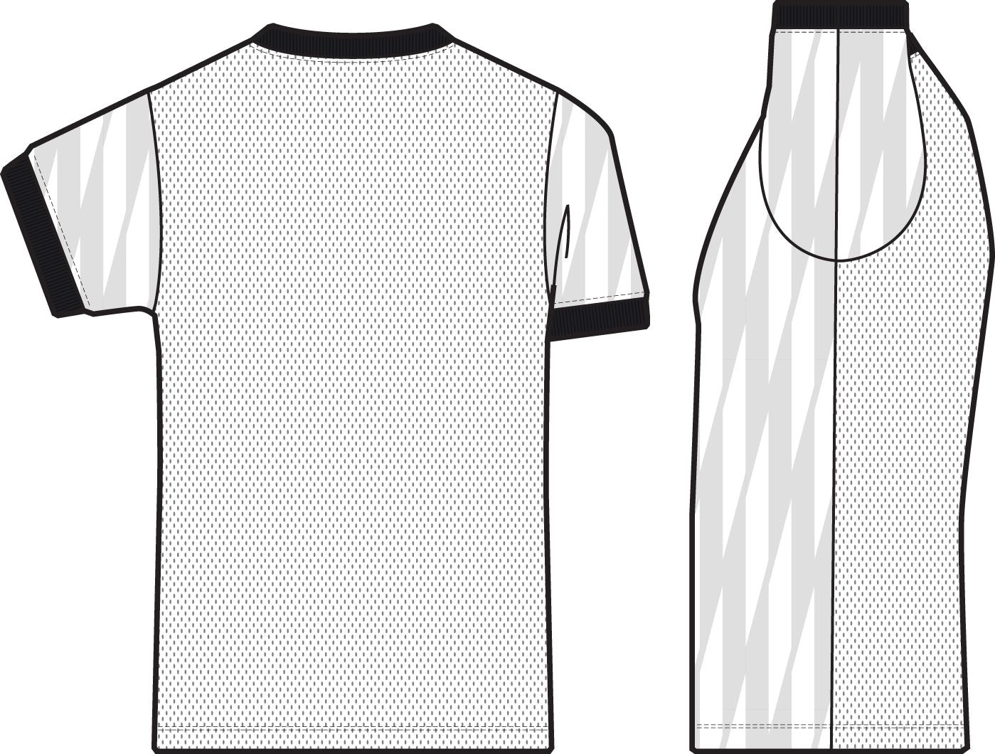 Women's Nike Challenge VI Jersey