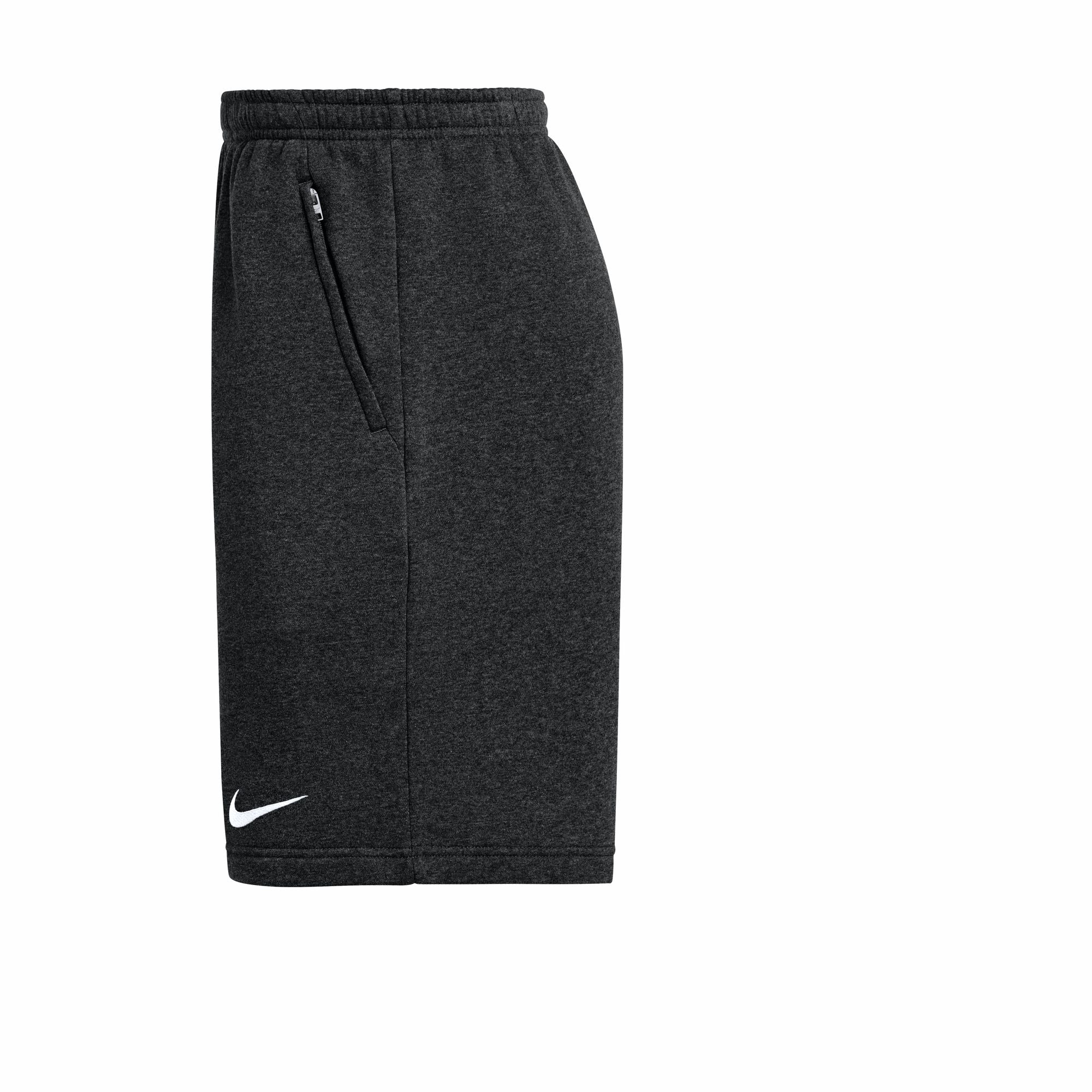 Nike Park 26 Fleece Knit Zippered Short (Youth) - Fanatics Supplies