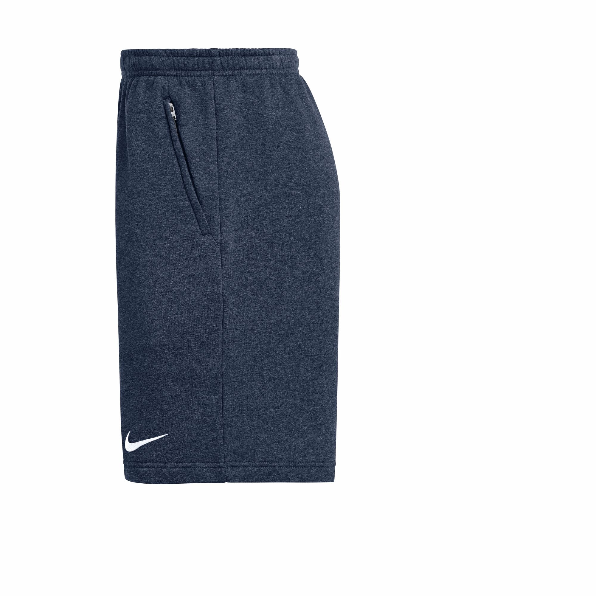 Nike Park 26 Fleece Knit Zippered Short (Youth) - Fanatics Supplies