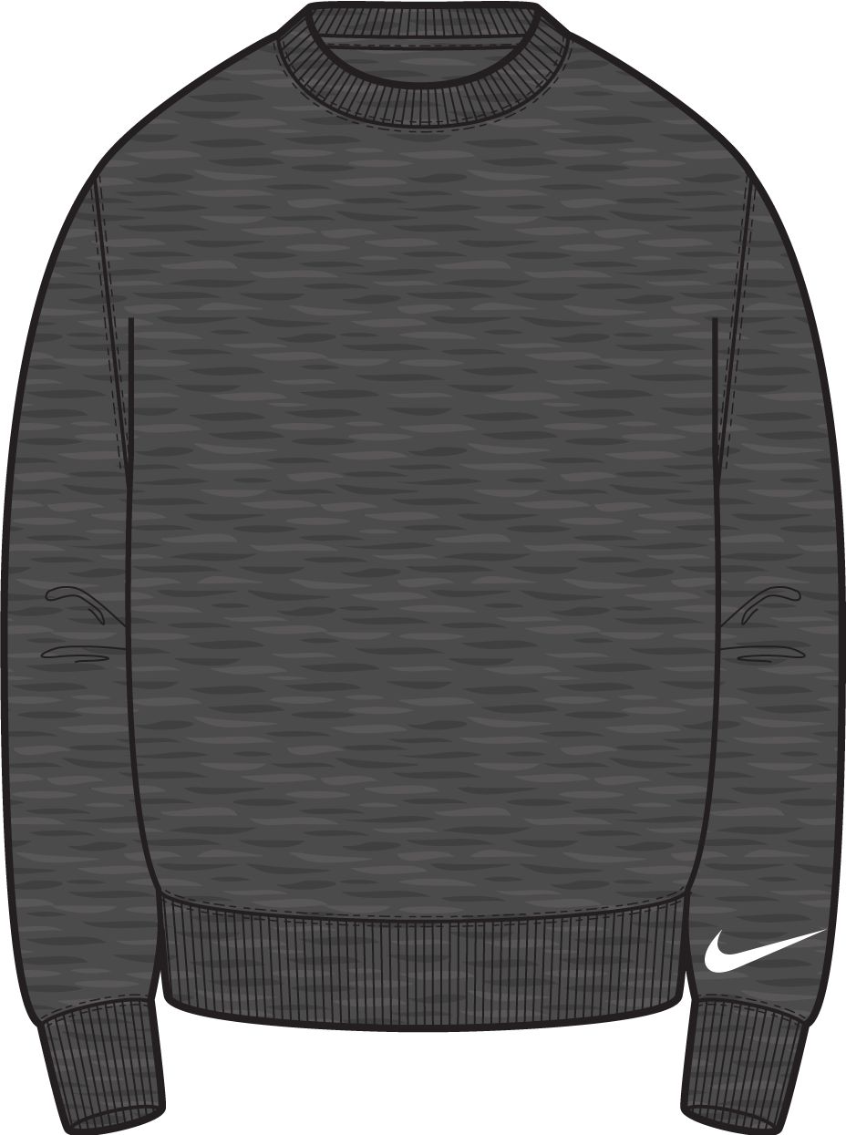 Nike Park 26 Fleece Crew
