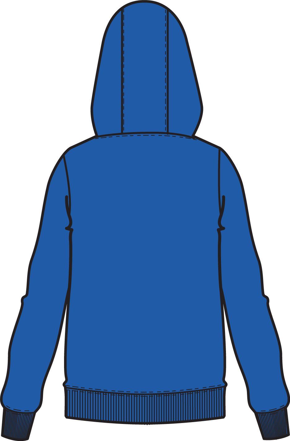 Women's Nike Park 26 Fleece Pull Over Hooded