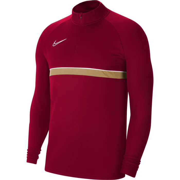 Academy 21 Drill Top