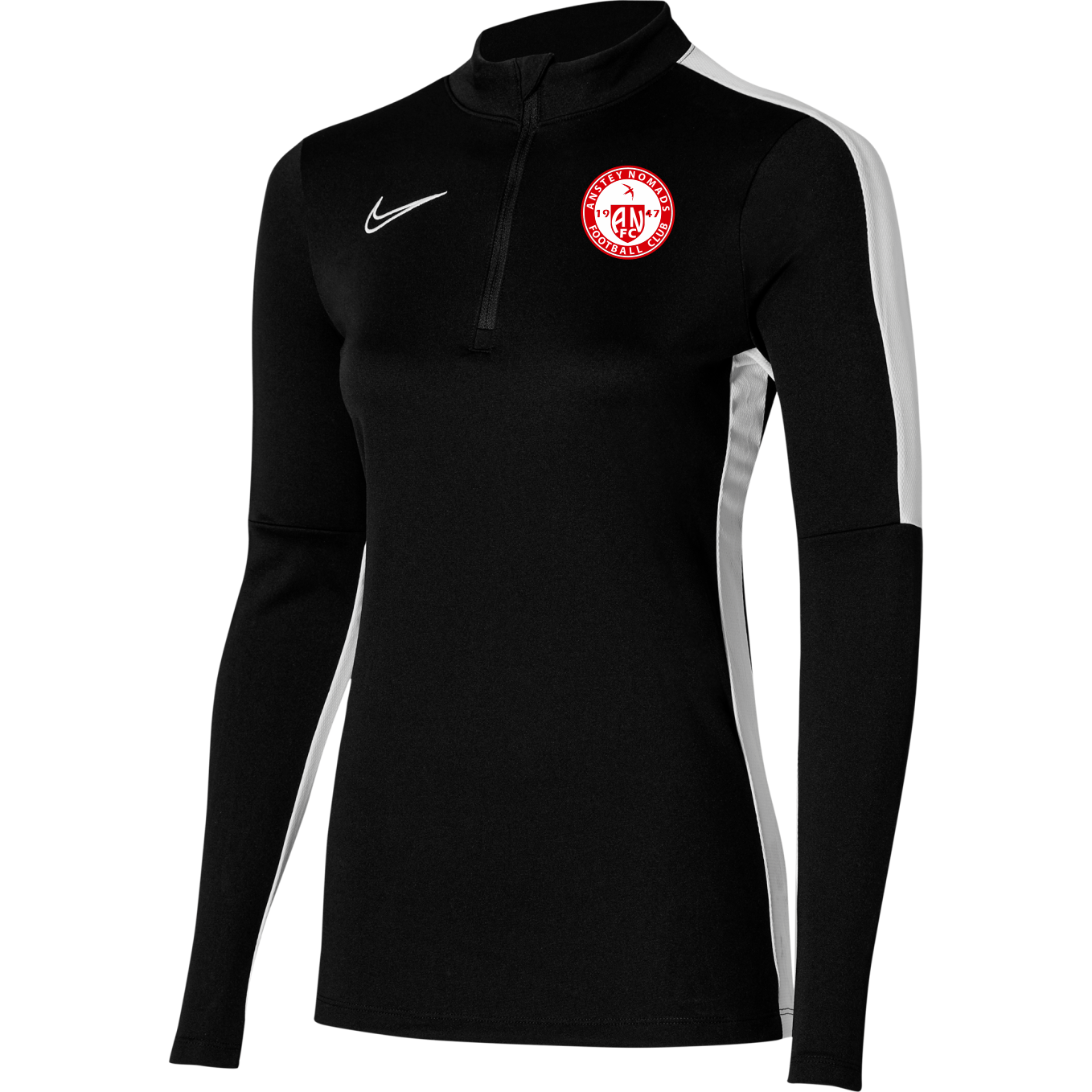 Anstey Nomads - Women's Academy 23 Drill Top (Adults)