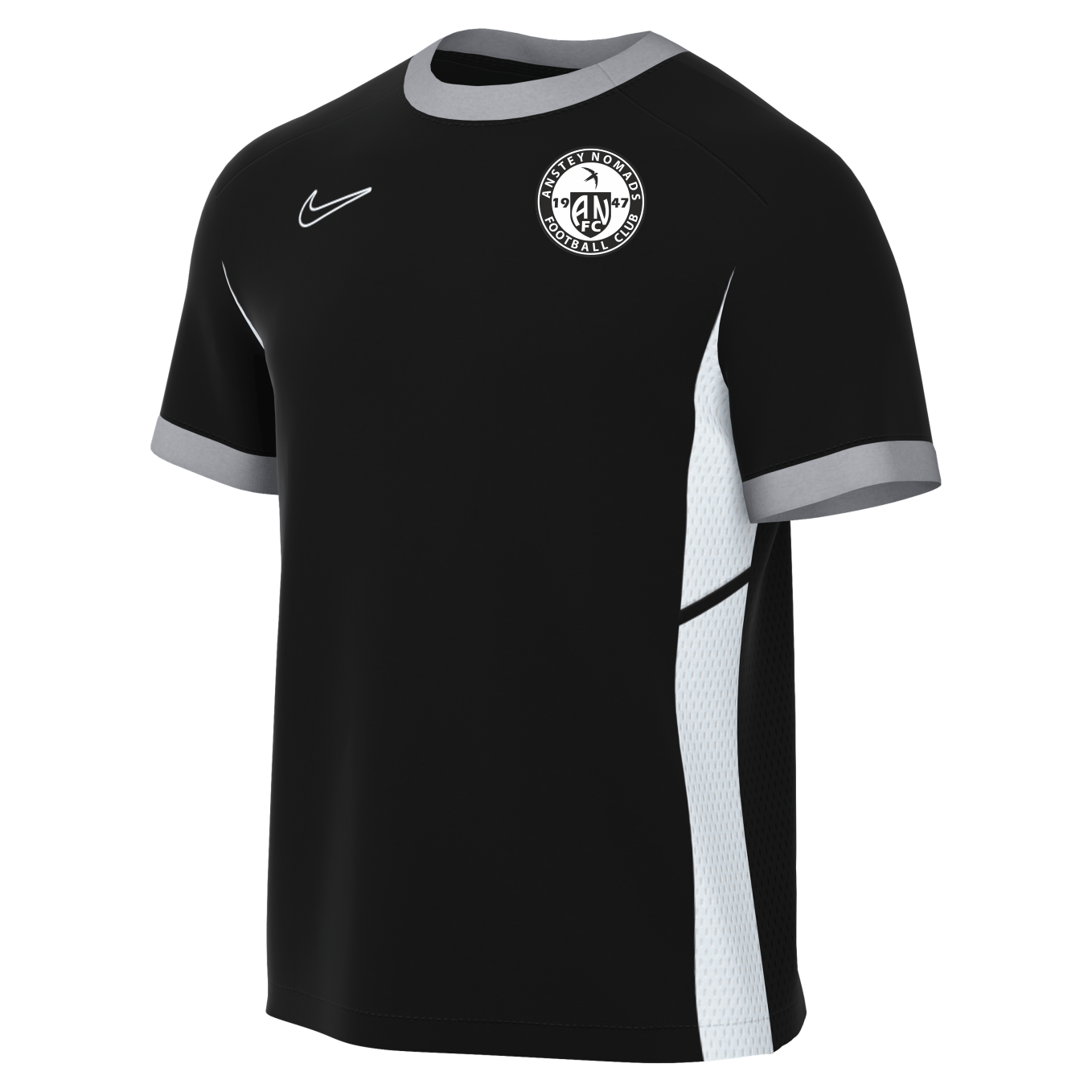 Anstey Nomads - Youth Academy 25 Training Top (FZ9758)