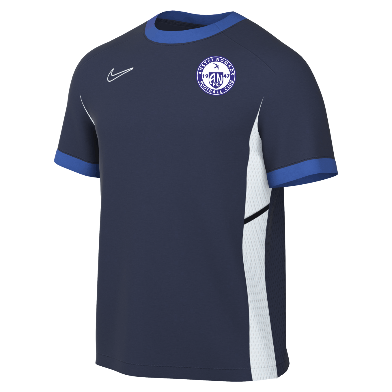 Anstey Nomads - Youth Academy 25 Top (FZ9758)