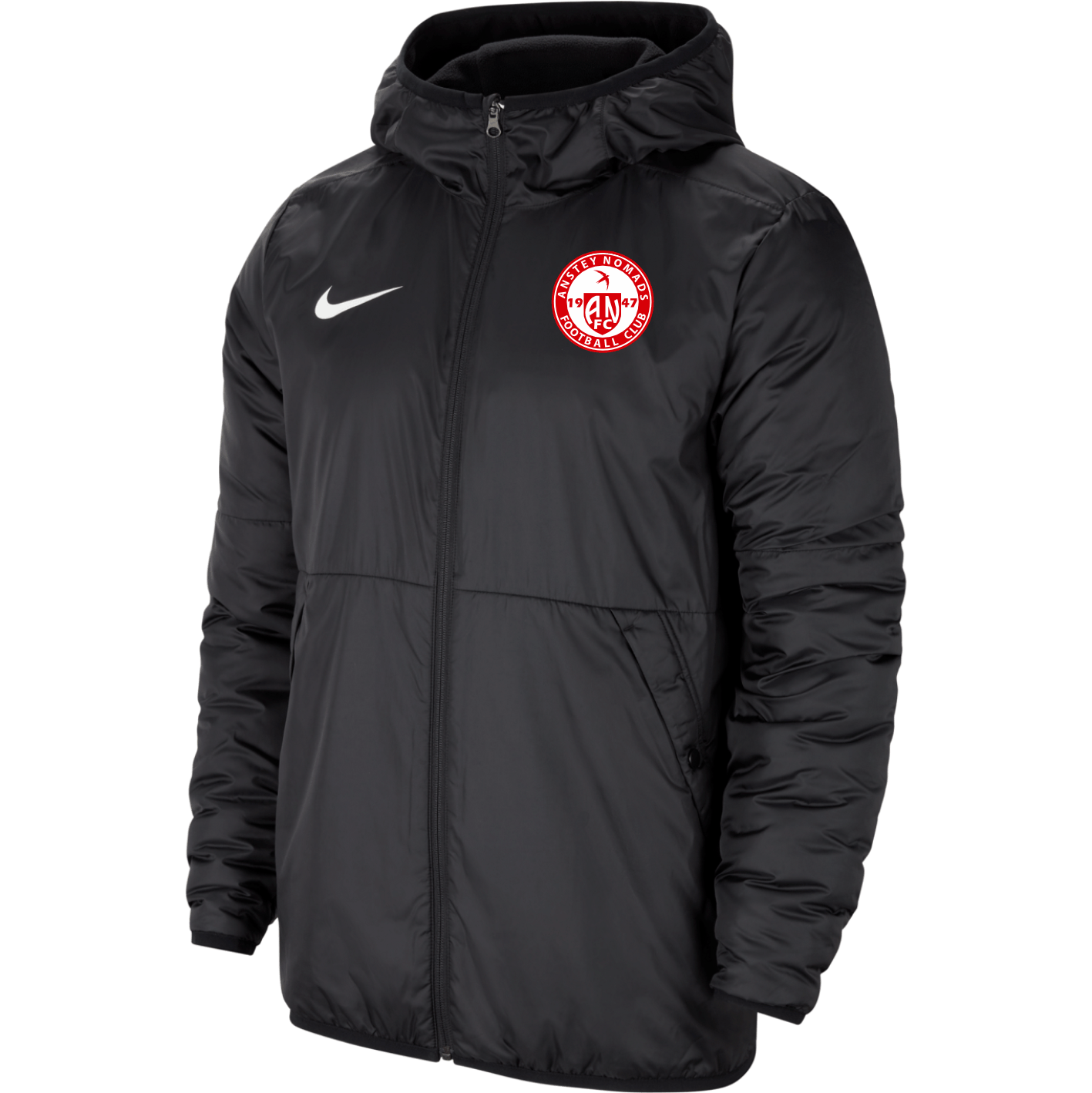 Anstey Nomads - Park 20 Adult Fall Jacket (CW6157)