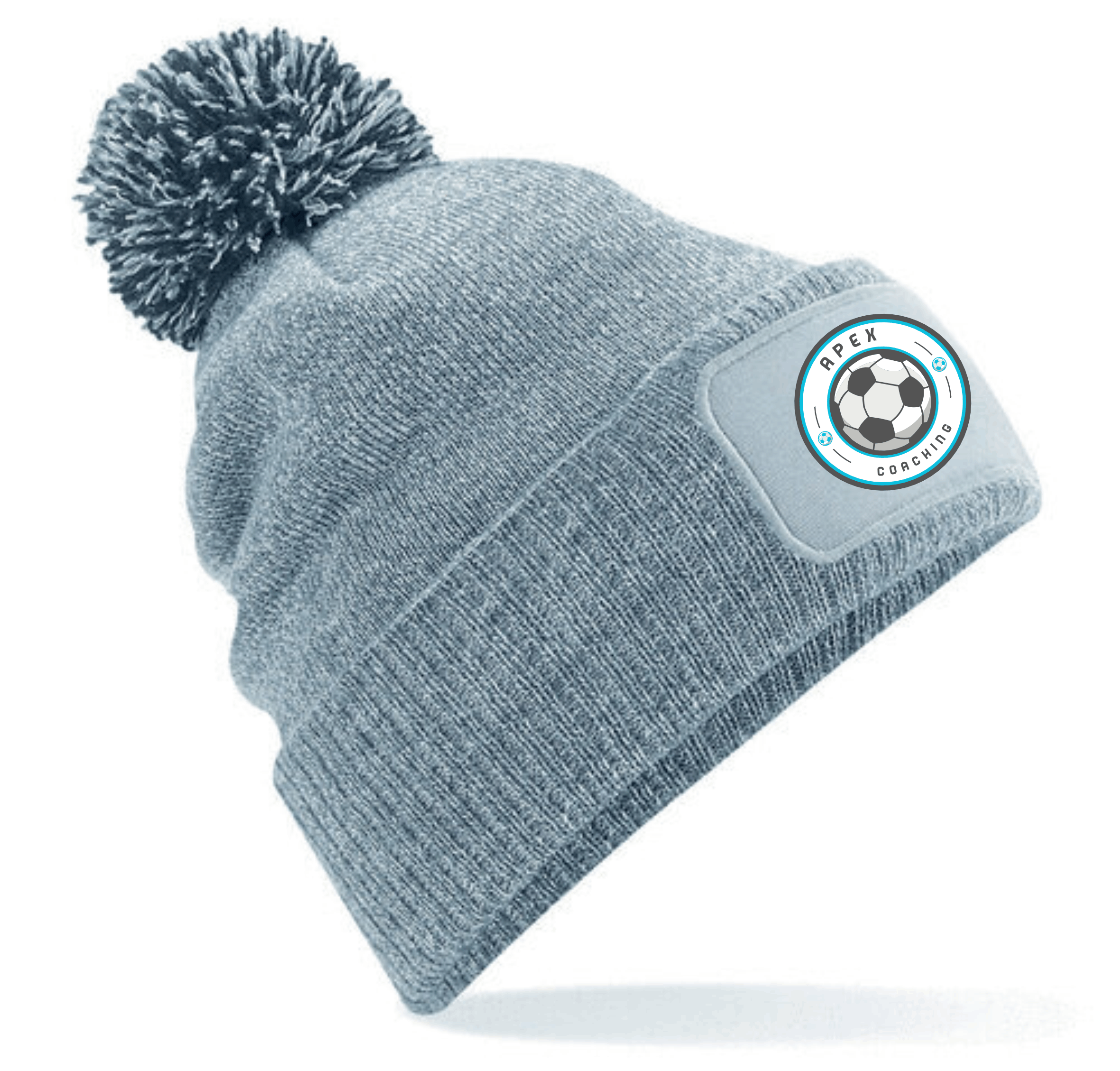 Apex Coaching - Bobble Hat (B443) - Fanatics Supplies