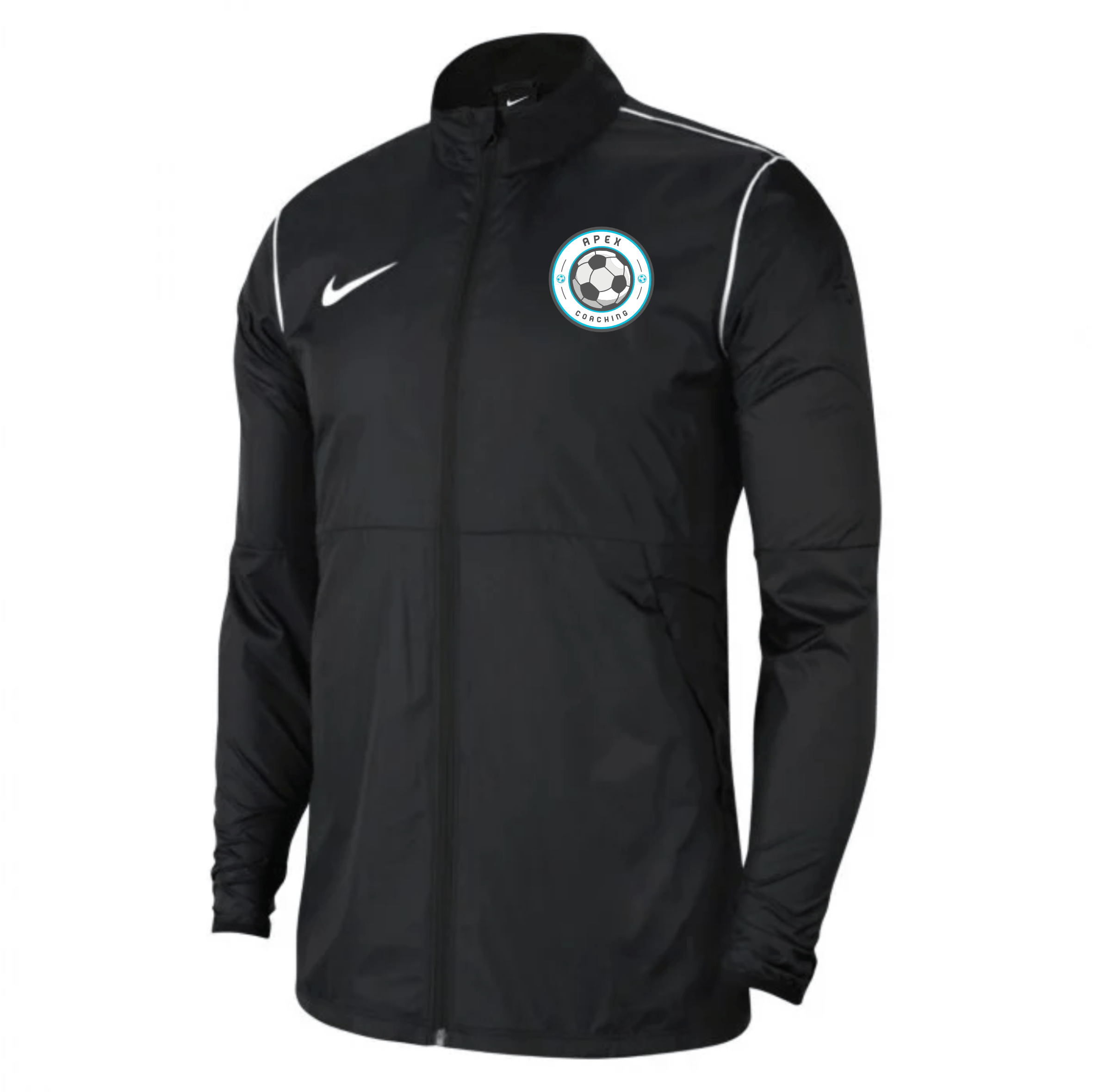 Apex Coaching - Park 20 Adult Rain Jacket (BV6881) - Fanatics Supplies