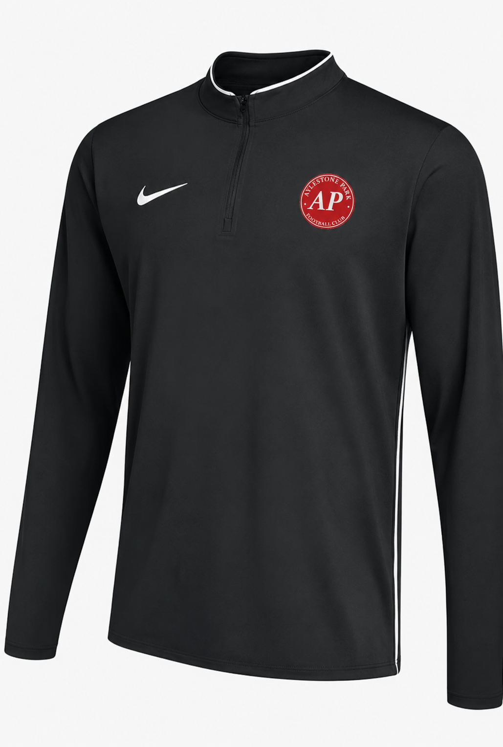 Aylestone Park - Park 26 Adult Drill Top (IB7536)