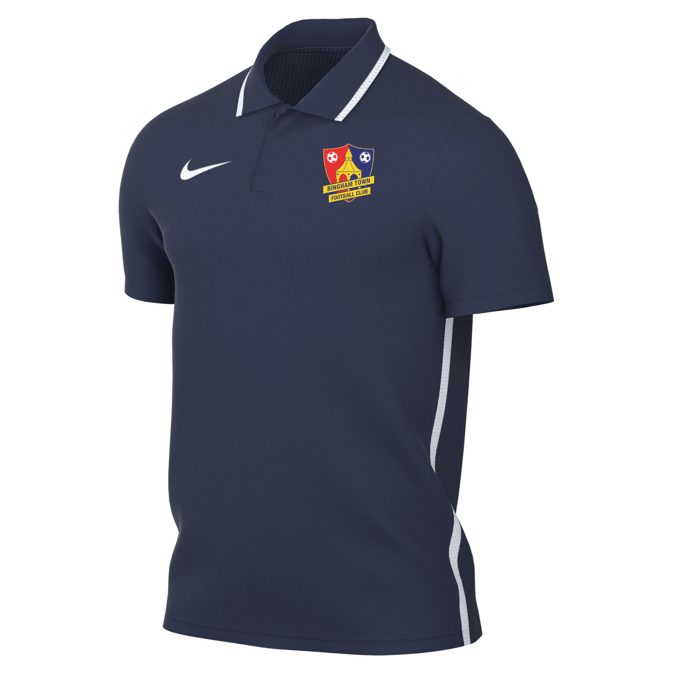 Bingham Town - Park 26 Youth Polo (HM7145)