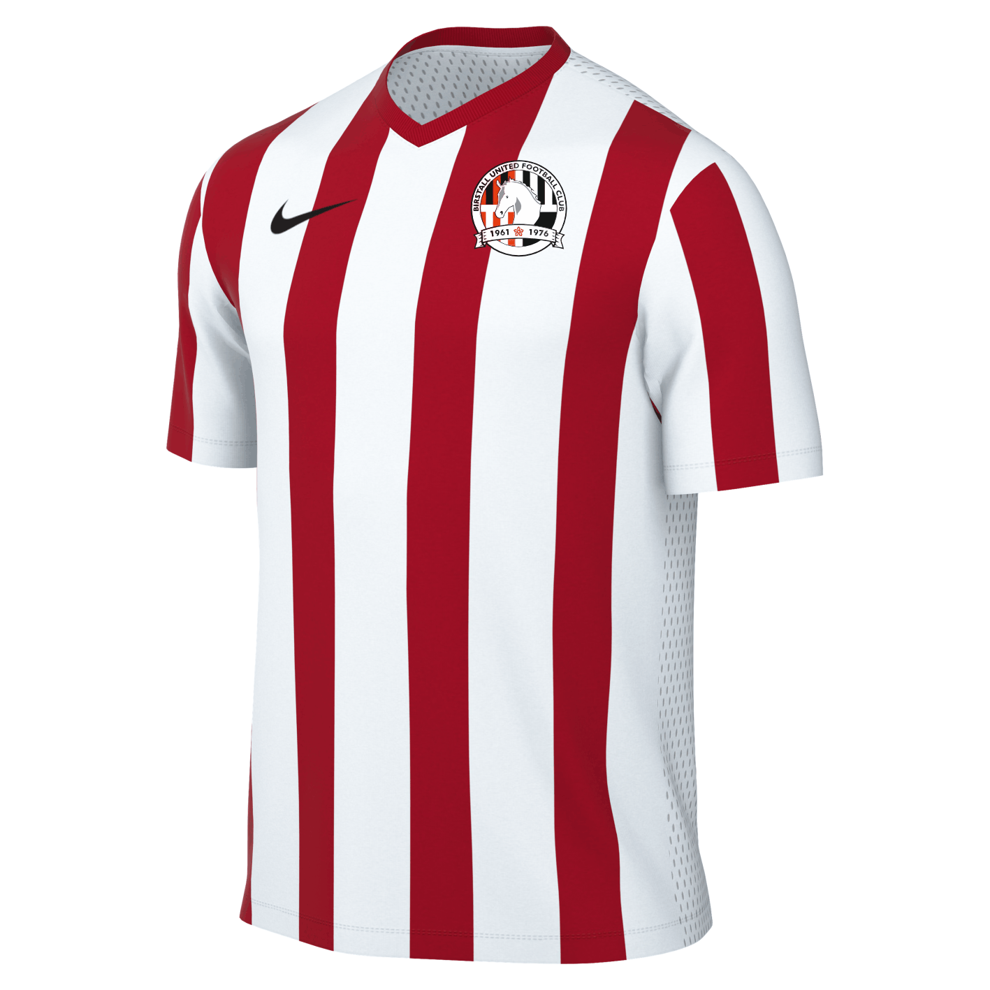 Birstall United - Striped Division V Youth Jersey (FZ9341)