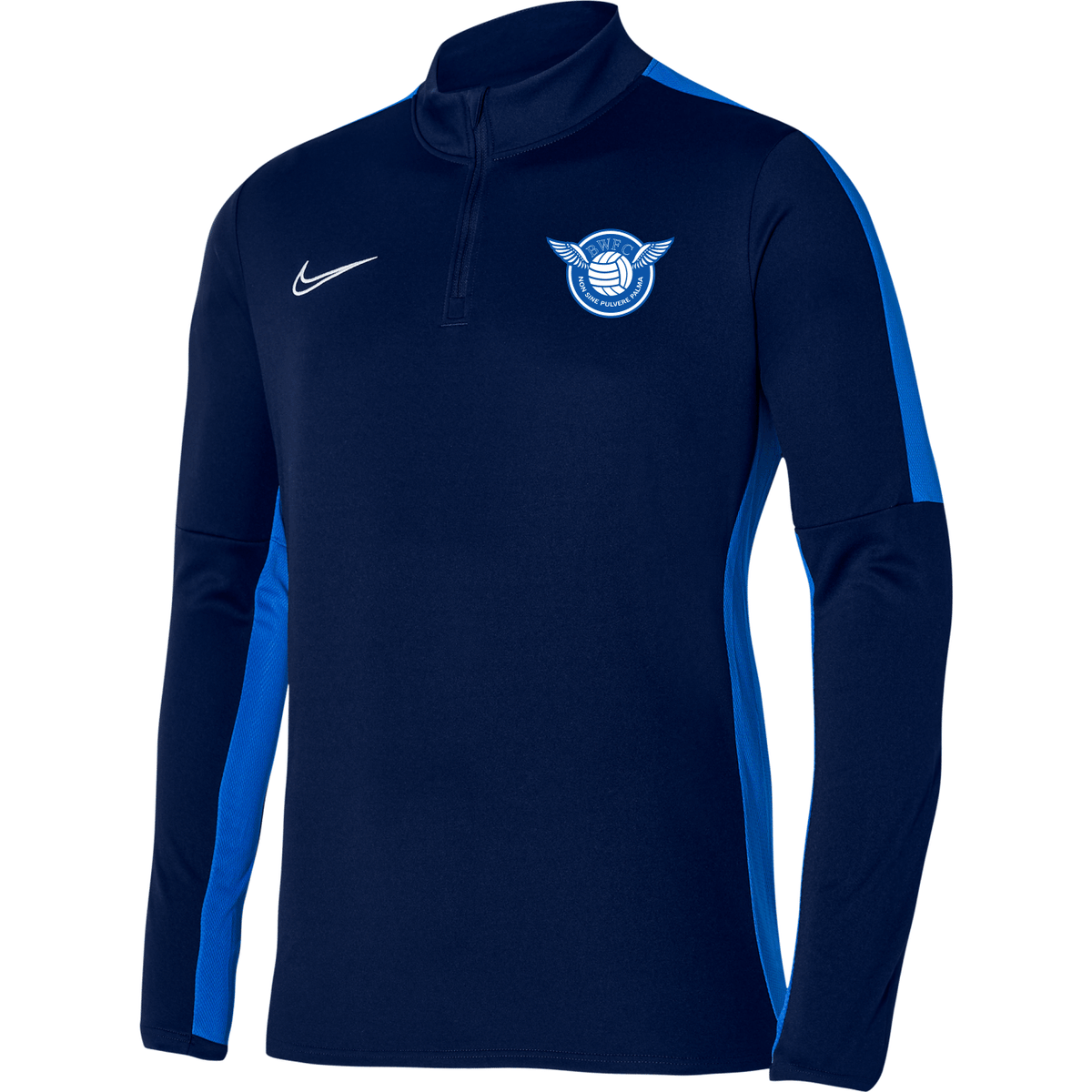 Blaby & Whetstone - Academy 23 Drill Top - Fanatics Supplies