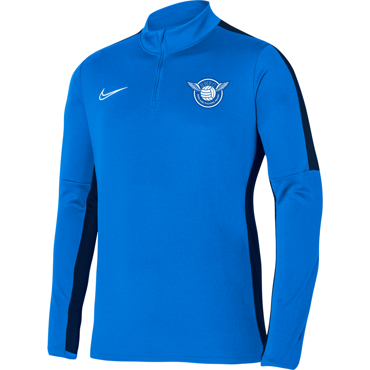 Blaby & Whetstone - Academy 23 Drill Top - Fanatics Supplies