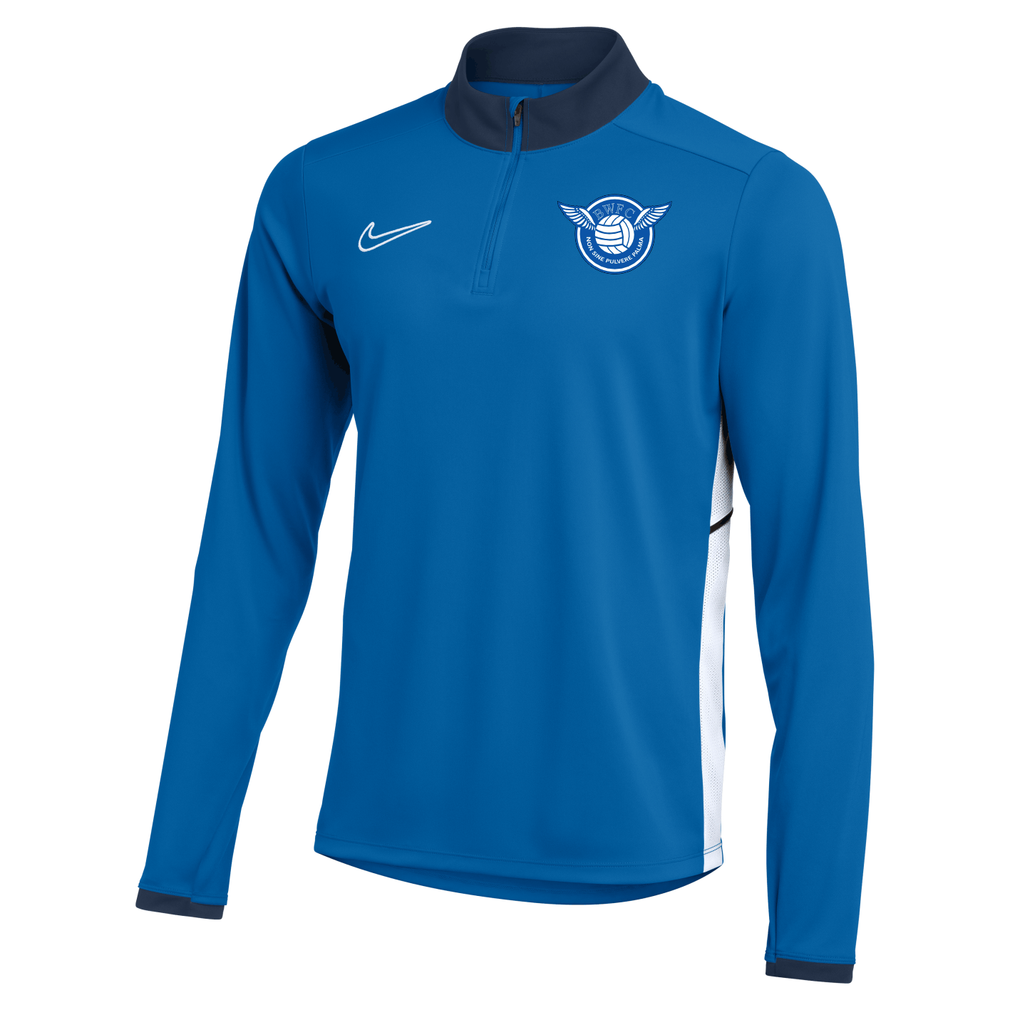 Blaby & Whetstone - Academy 25 Youth Drill Top (FZ9773)
