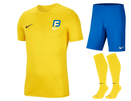 Bottesford - Park VII Youth Kit Bundle