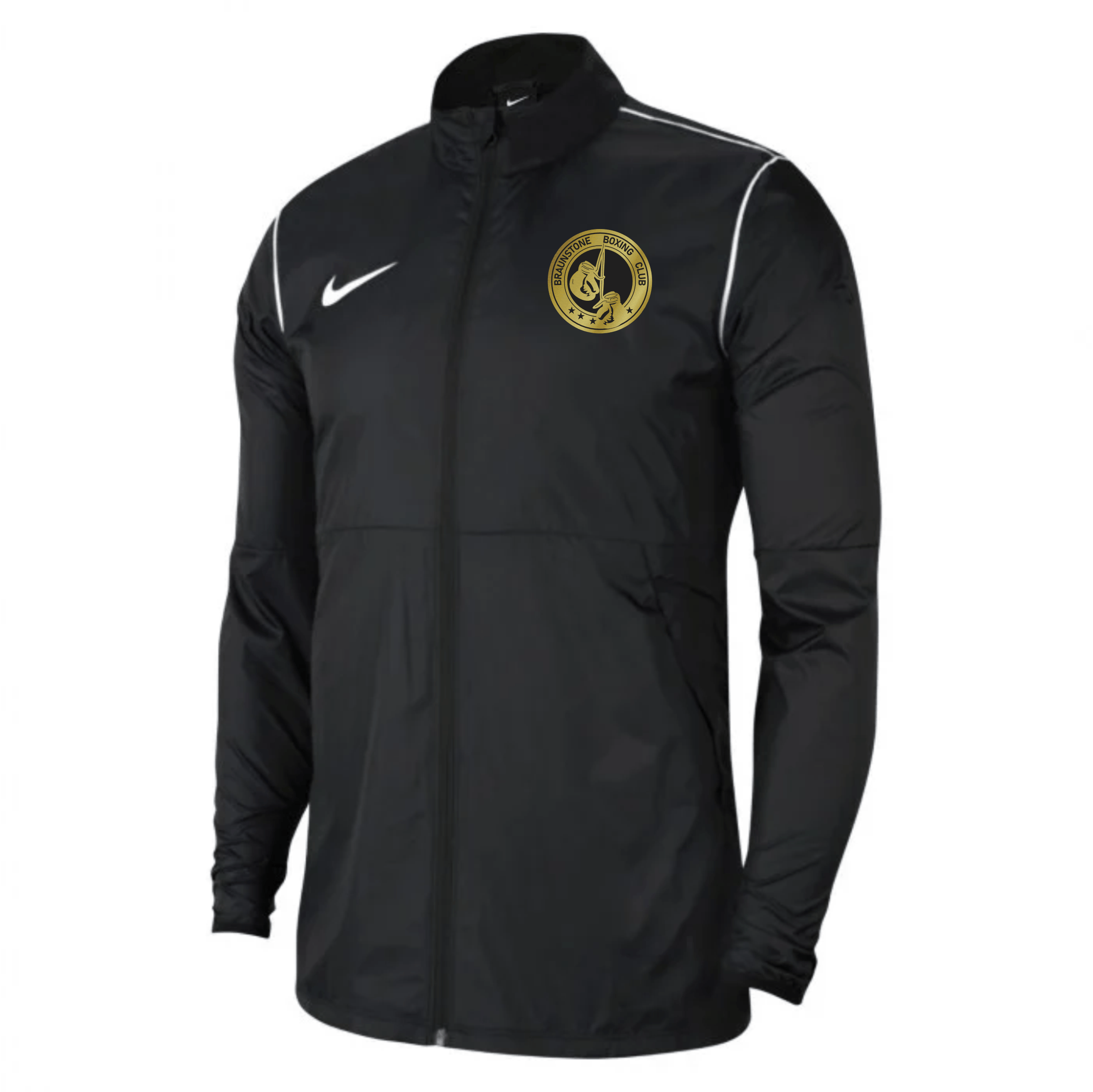Braunstone Boxing - Park 20 Rain Jacket - Fanatics Supplies