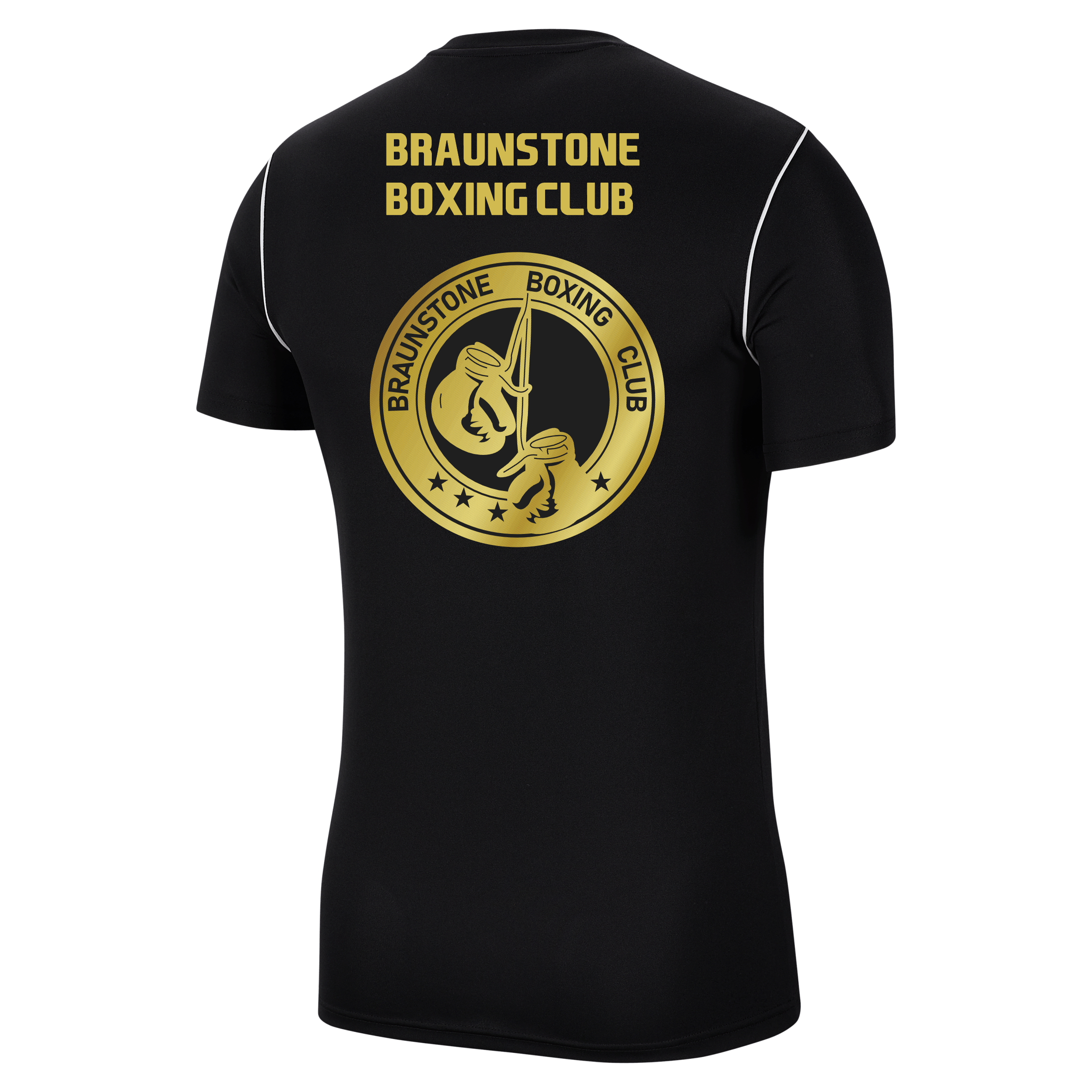 Braunstone Boxing - Park 20 Training Top - Fanatics Supplies