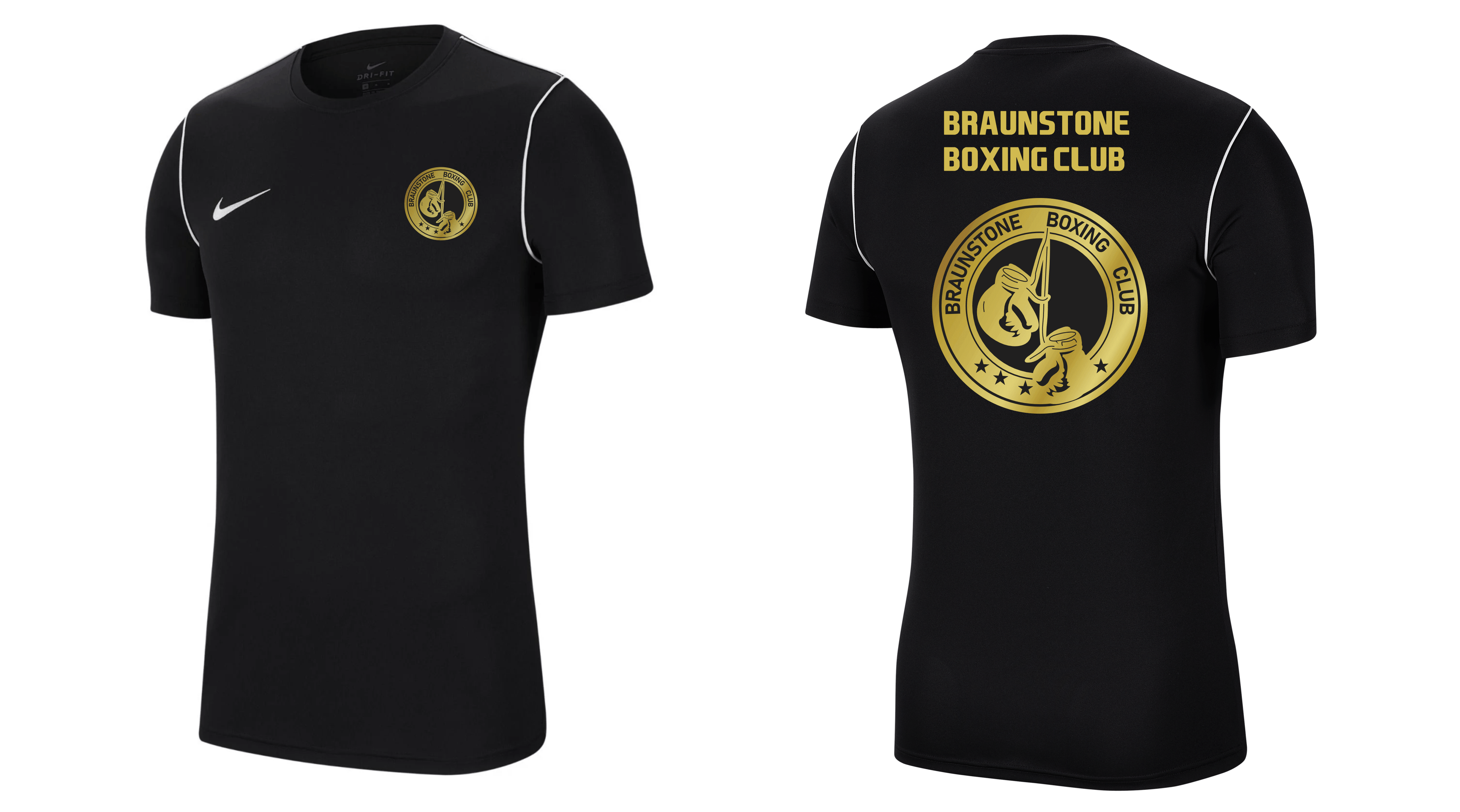 Braunstone Boxing - Park 20 Training Top - Fanatics Supplies