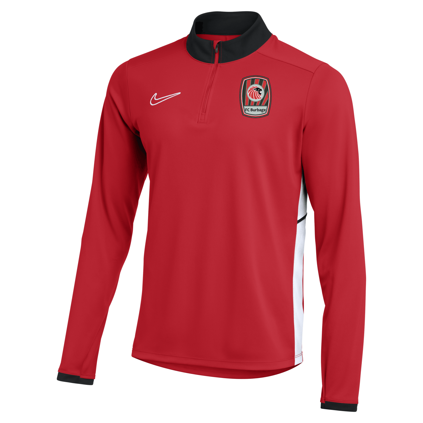 Burbage - Academy 25 Youth Drill Top (FZ9773)