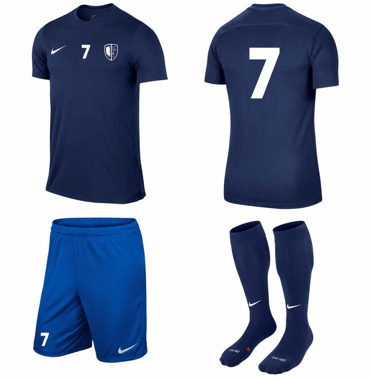 Burton Joyce - Full Training/Change Kit
