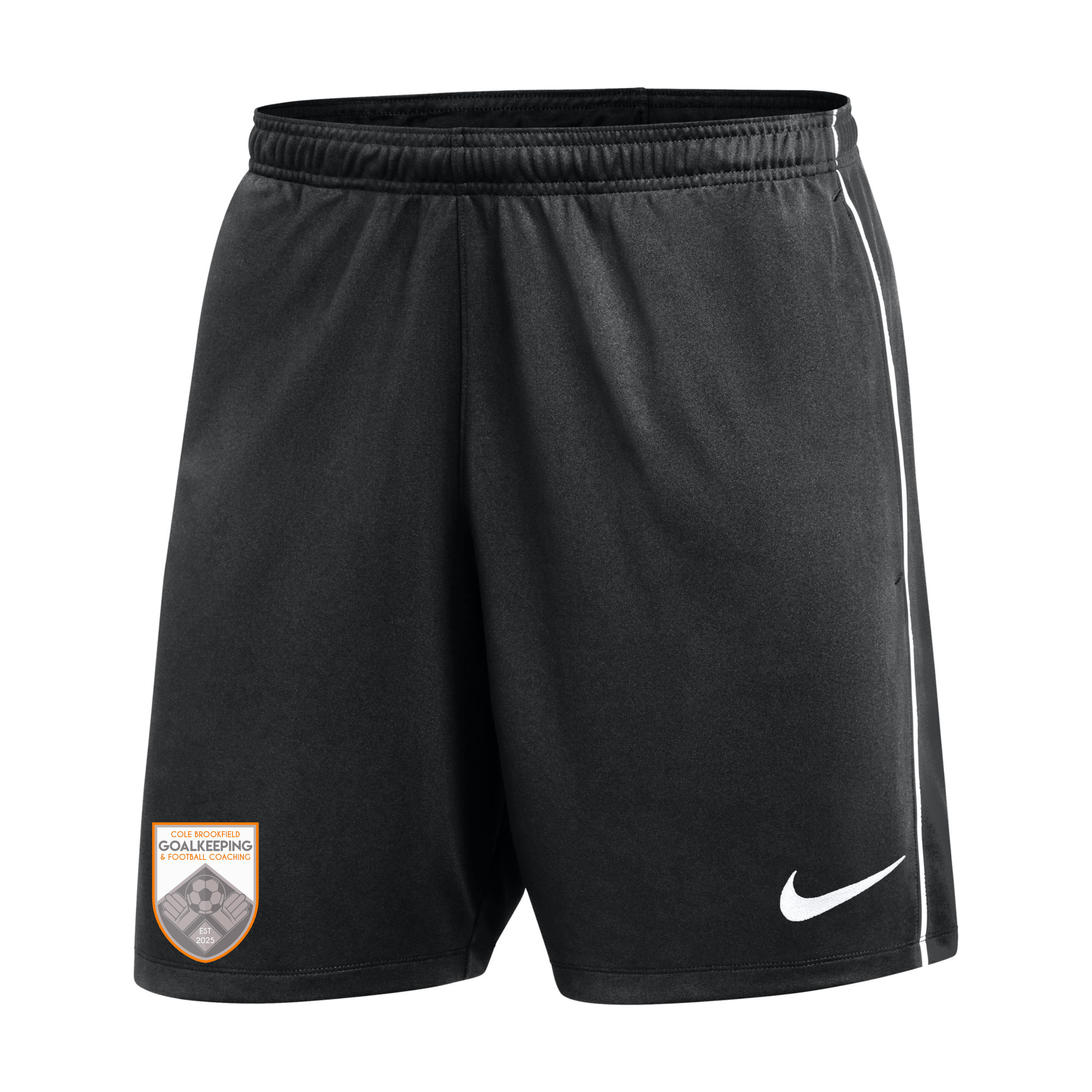 Cole Brookfield Coaching - Park 26 Adult Knit Zippered Short (HM7146) - Fanatics Supplies