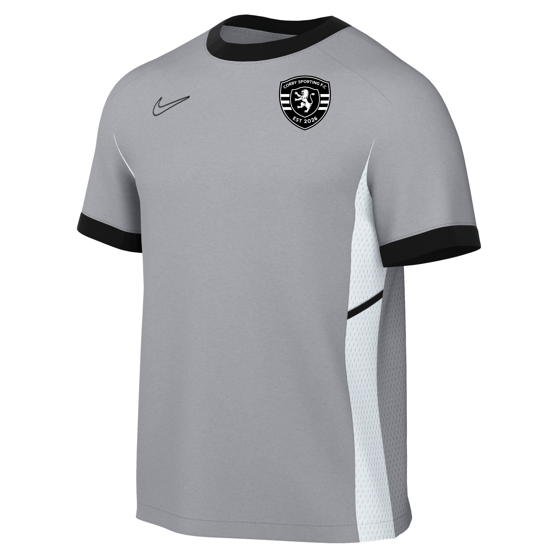 Corby Sporting Coaches - Academy 25 Adult Training Top (FZ9754) - Fanatics Supplies
