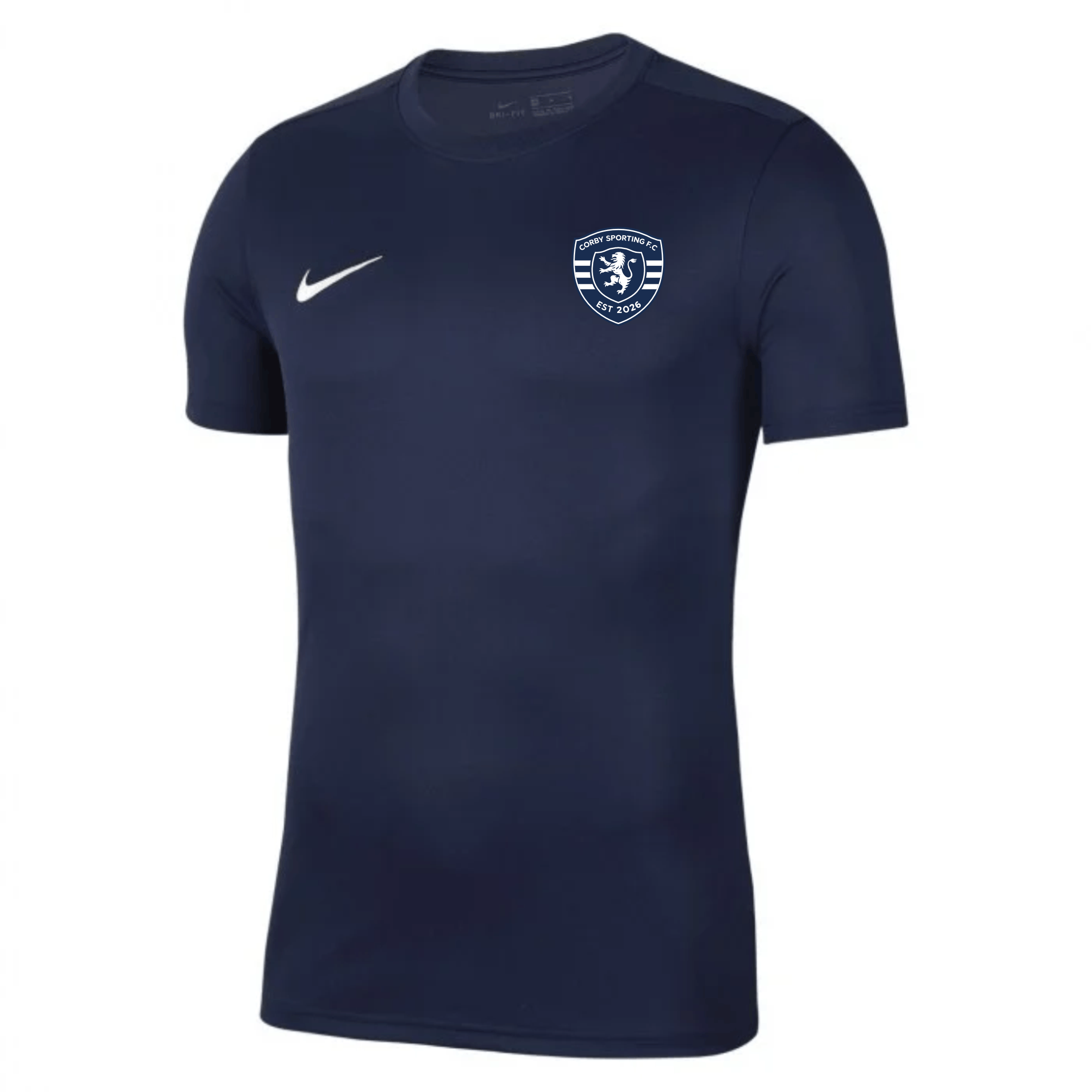 Corby Sporting - Park Adult Training Top - Fanatics Supplies