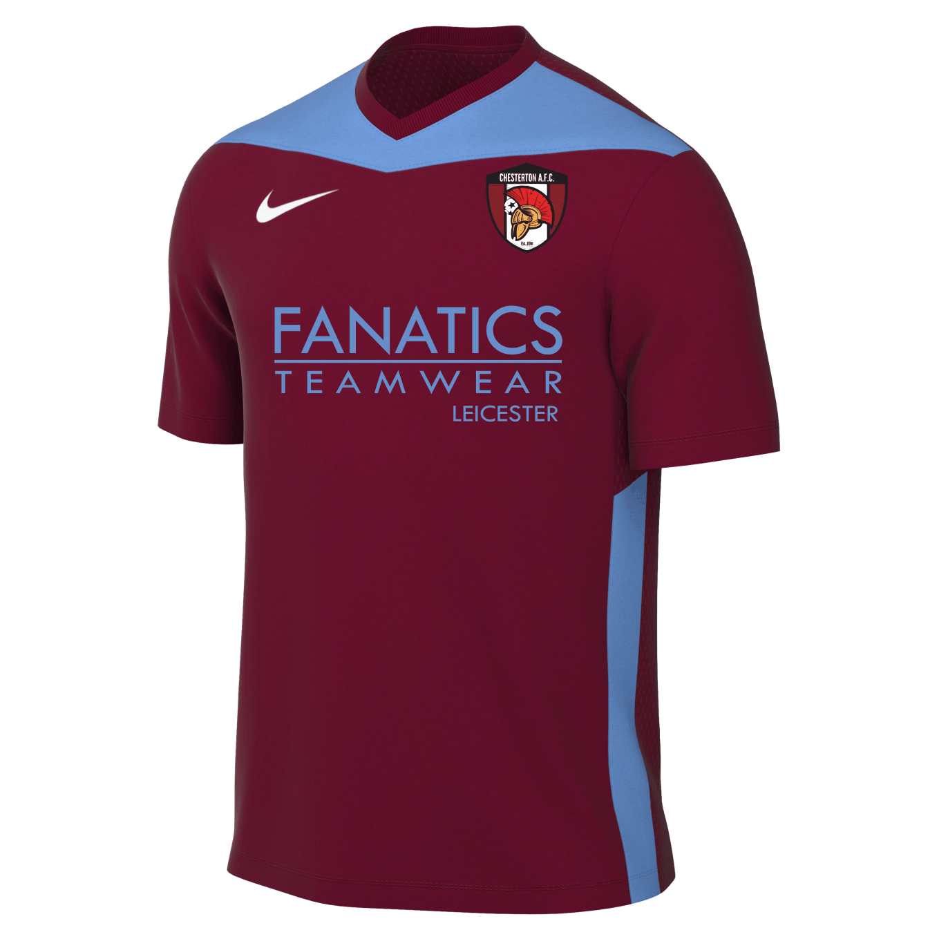 Chesterton - Park Derby Home Jersey