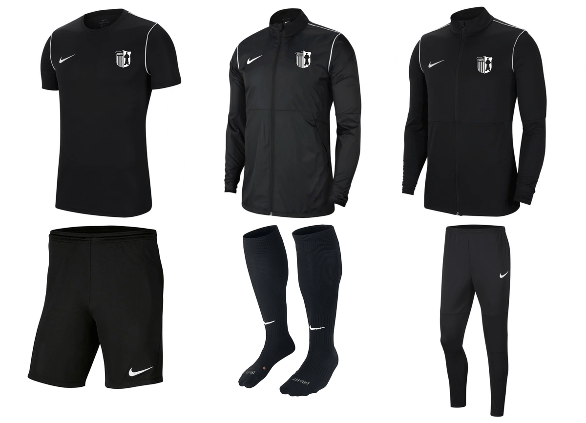 Corby Town Academy - Kit Bundle