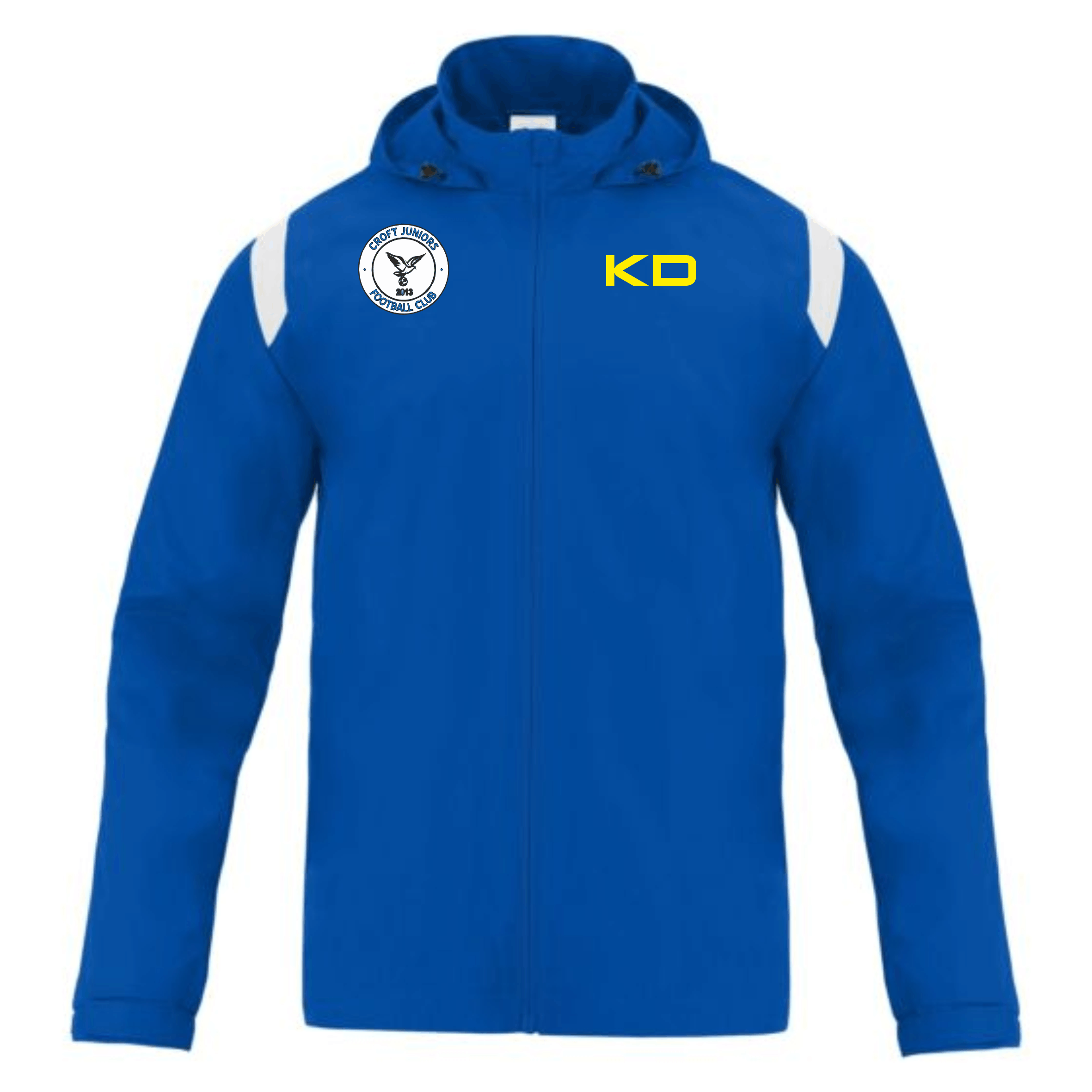 Croft - Saransk Rain Jacket - Fanatics Supplies