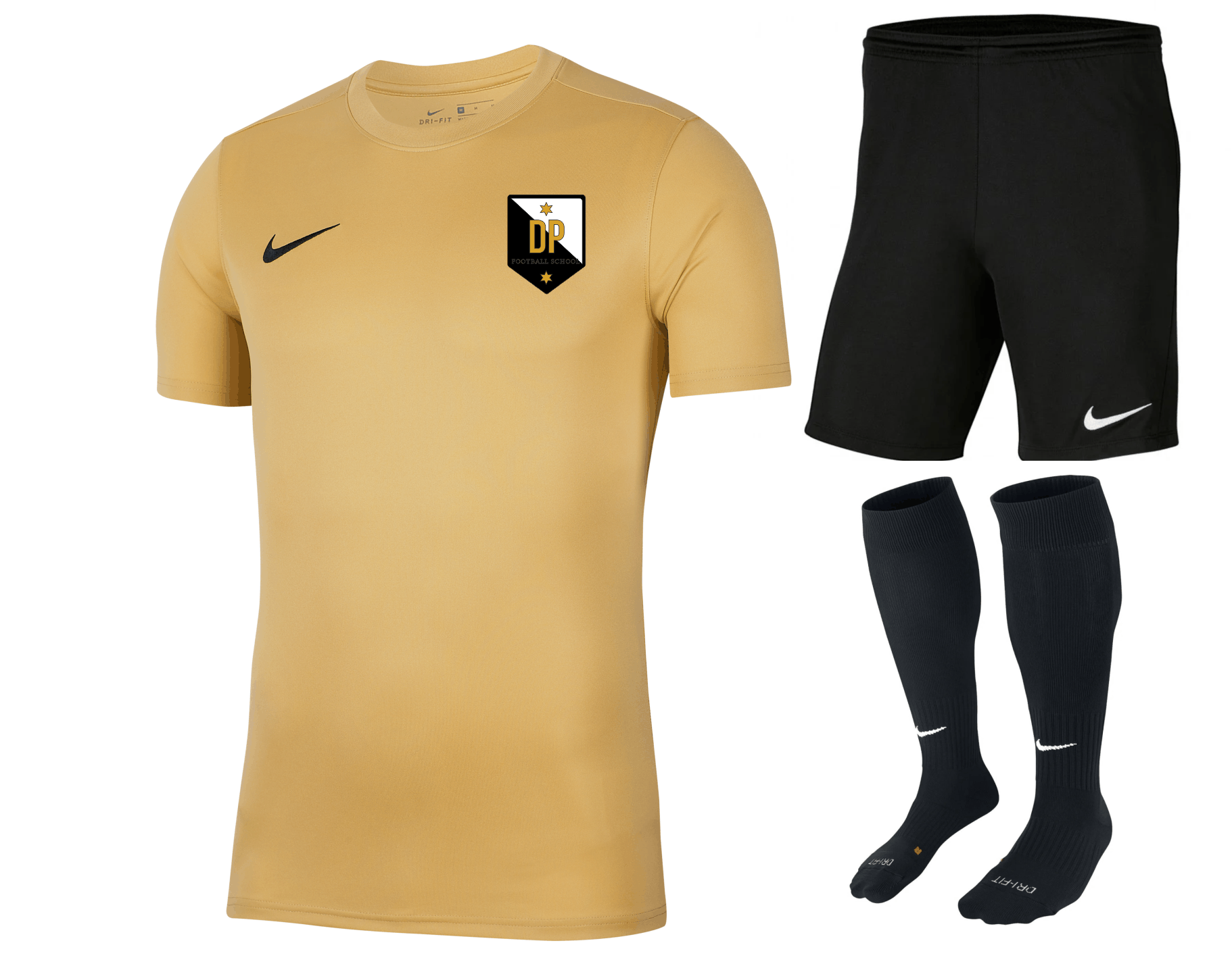DP Academy - Adult Gold Kit Bundle
