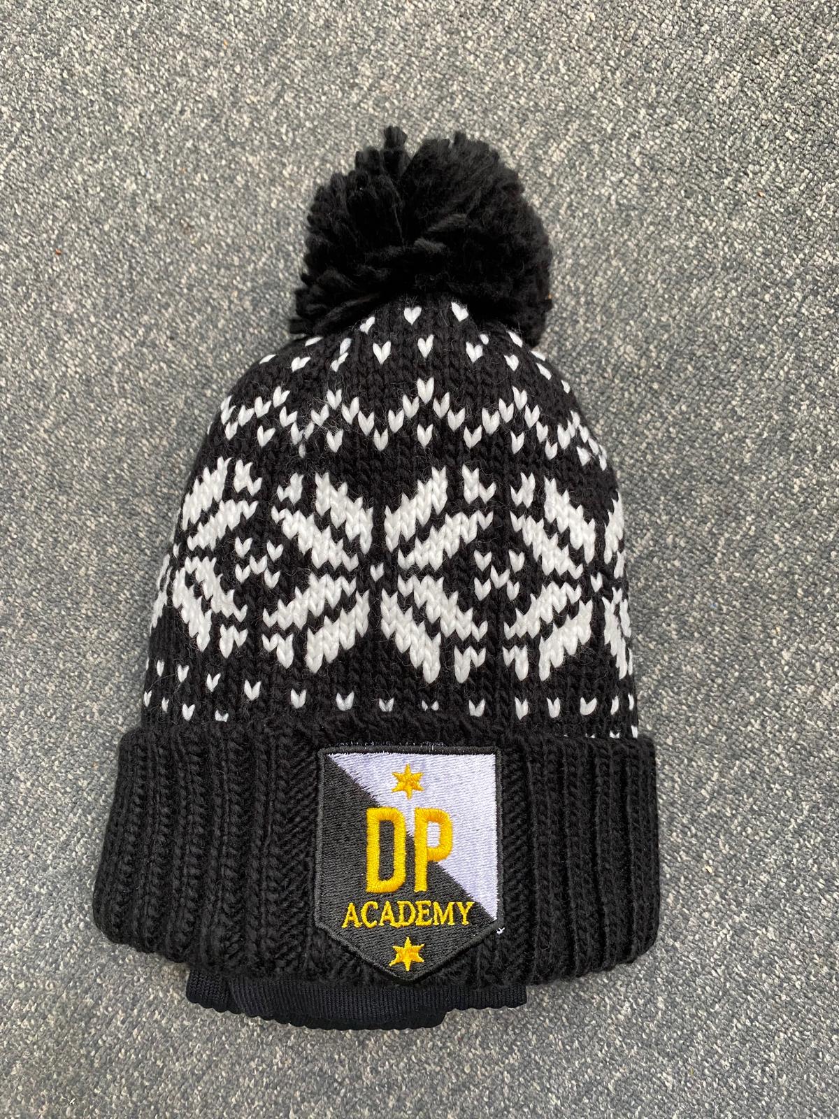DP Football Academy - Winter hat.