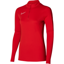 Judgemeadow PE - Women's Academy 23 Drill Top