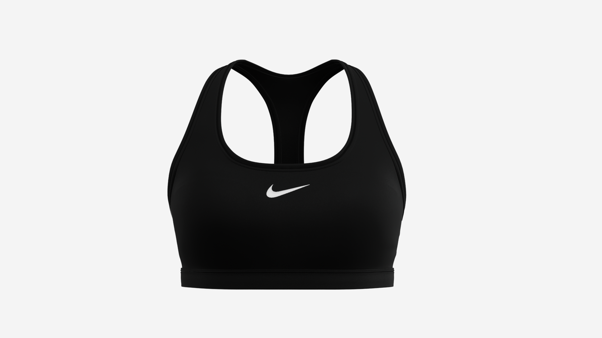 Dri-Fit Swoosh Bra Medium Support