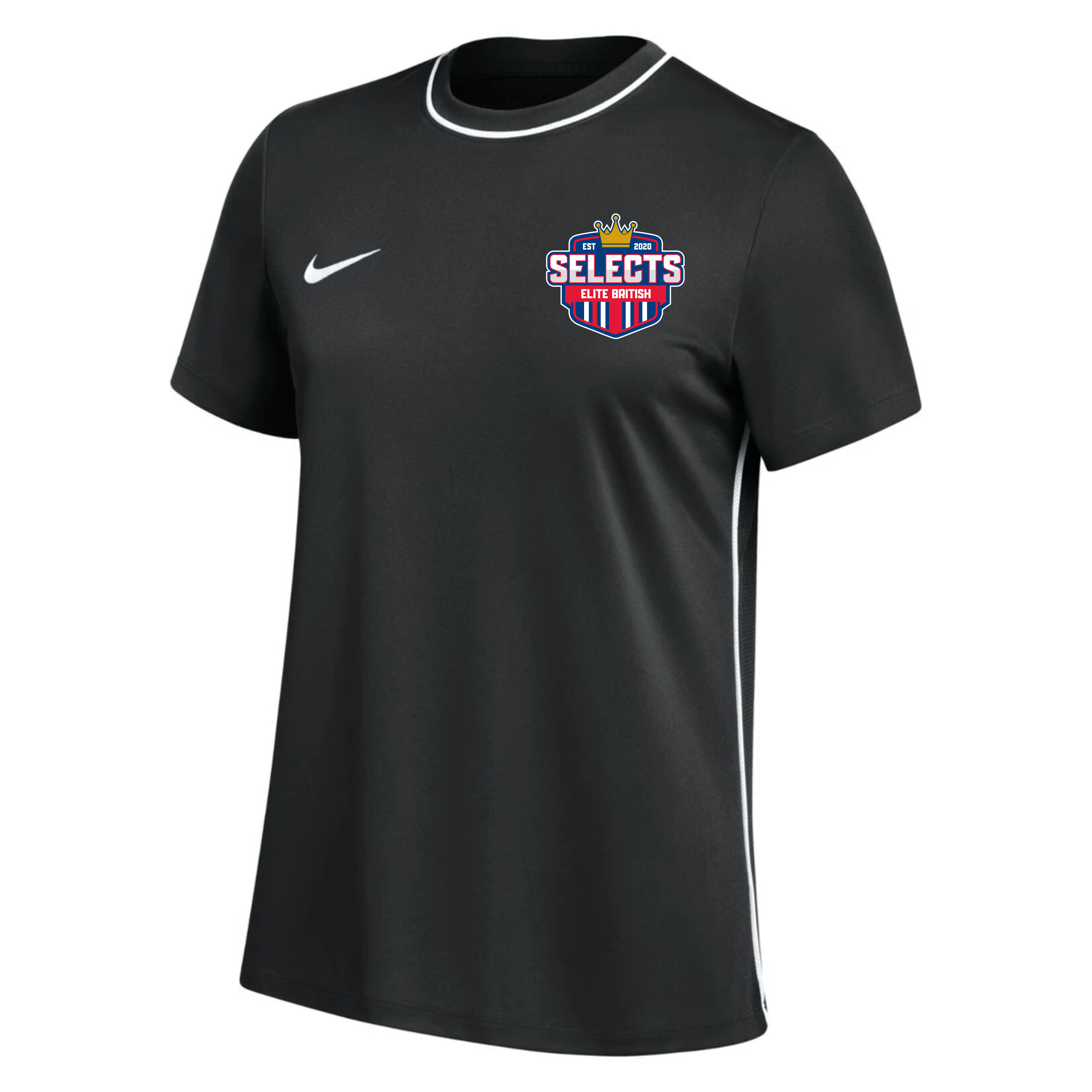 Elite British Selects - Park 26 youth Top (BV6905) - Fanatics Supplies