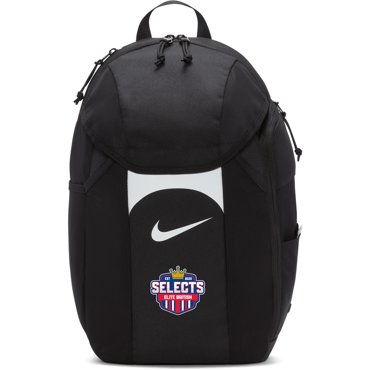 Elite British Selects - Academy Team Backpack (DV0761)