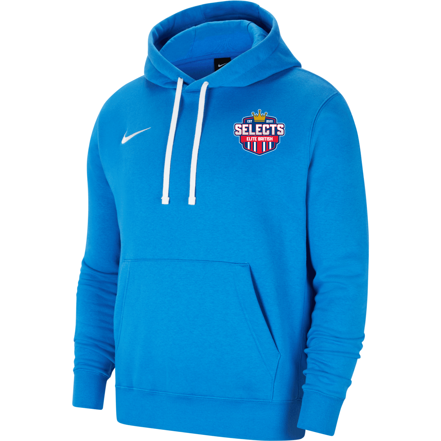 Elite British Selects - Youth Club 20 Hoodie (CW6896)