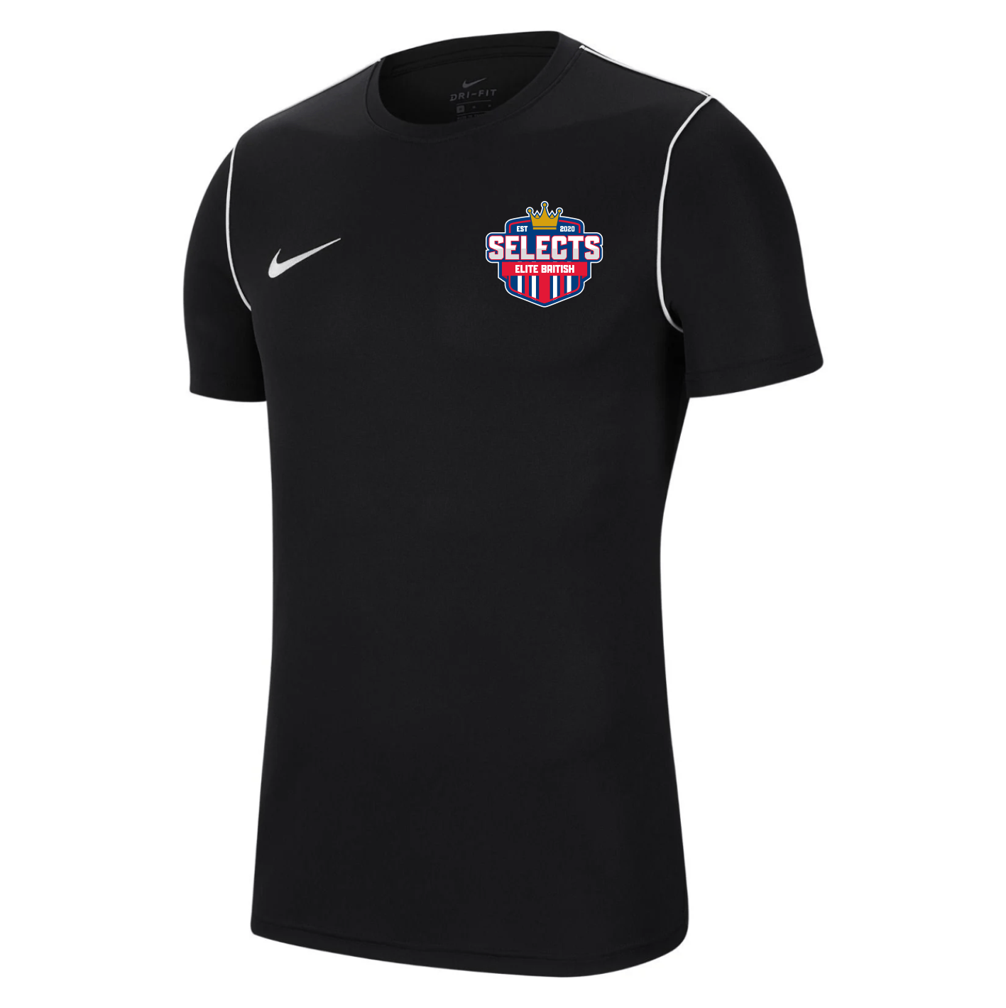 Elite British Selects - Park 20 Youth Top (BV6905)