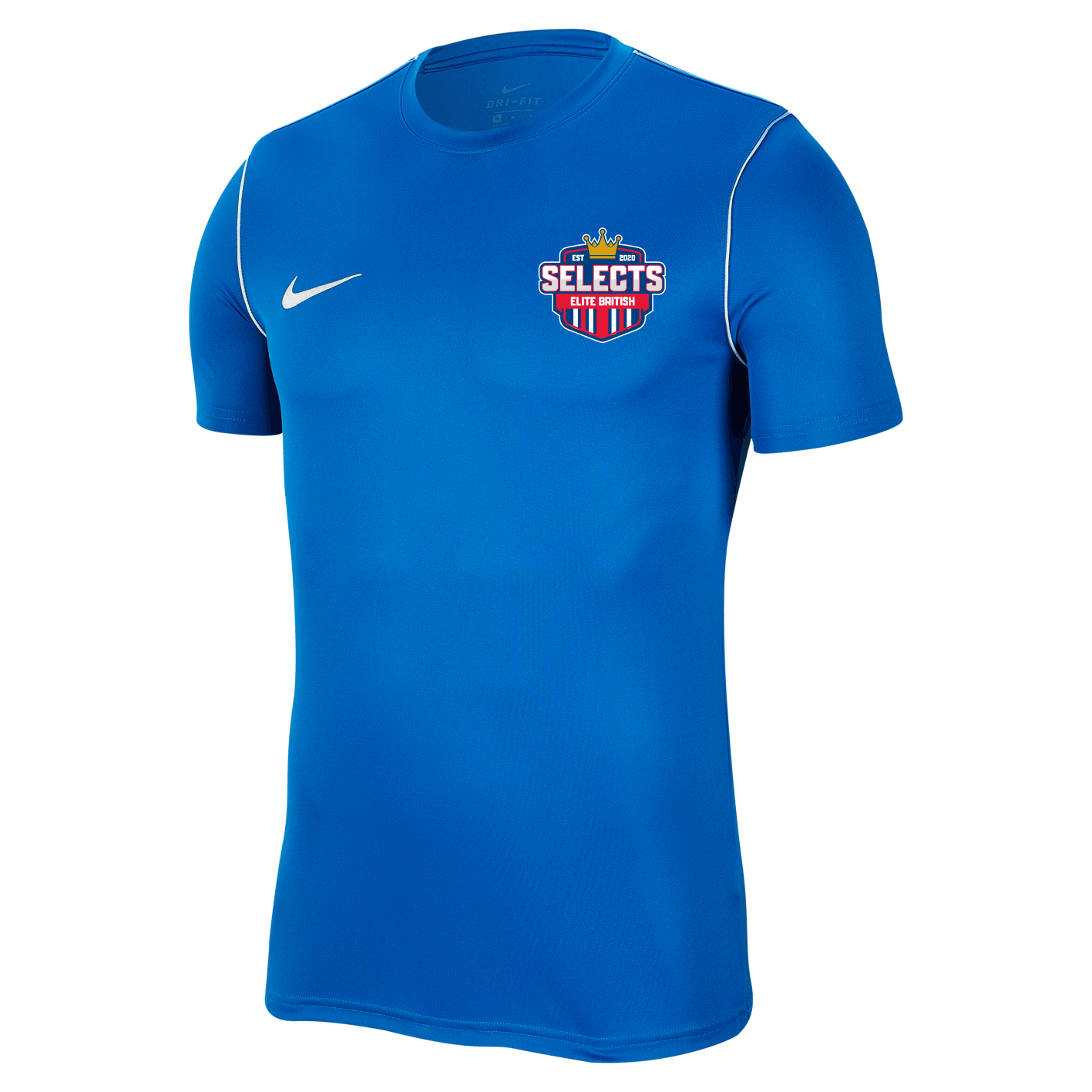 Elite British Selects - Park 20 Youth Top (BV6905)