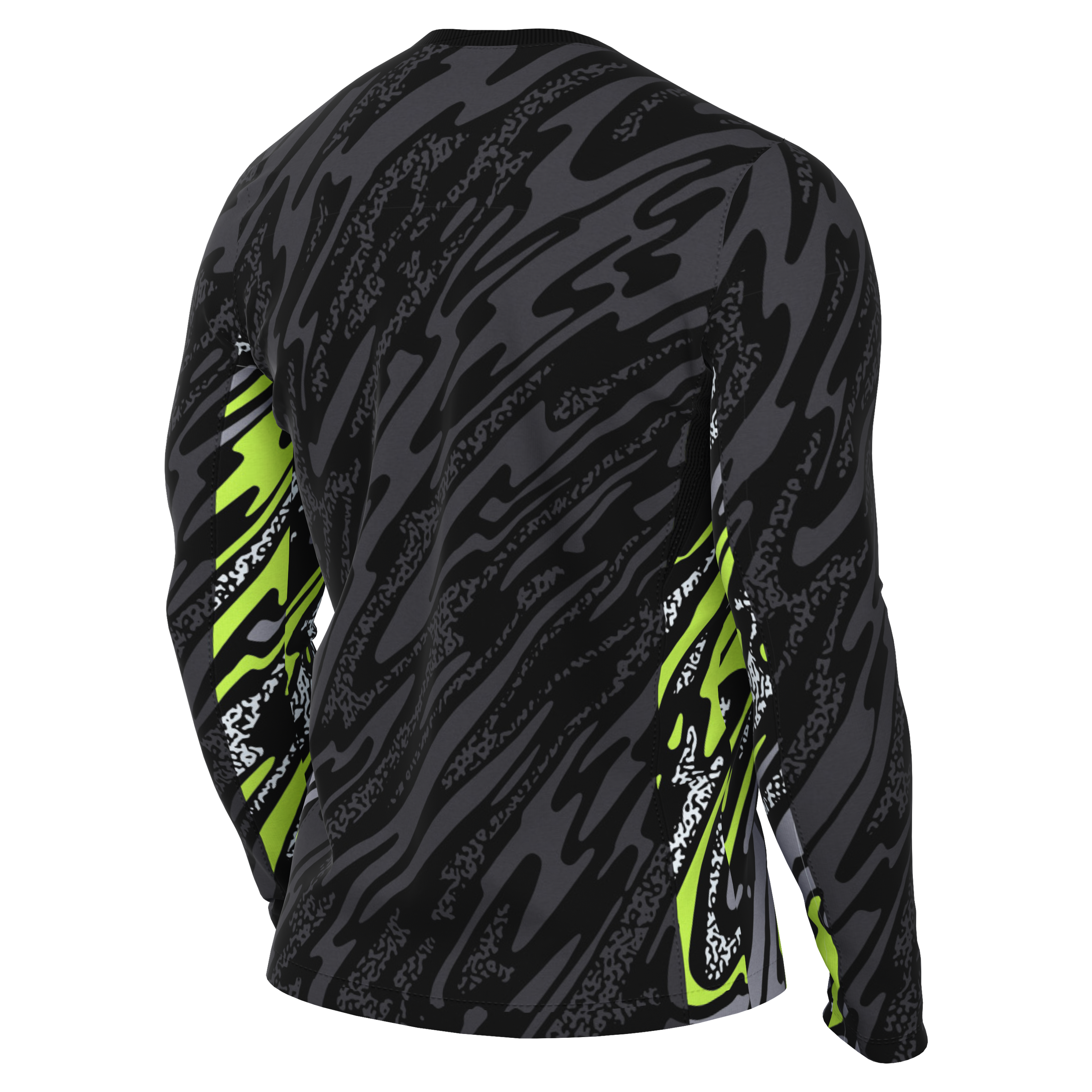 Nike Dri-FIT Gardien V GK Jersey (Long Sleeve)