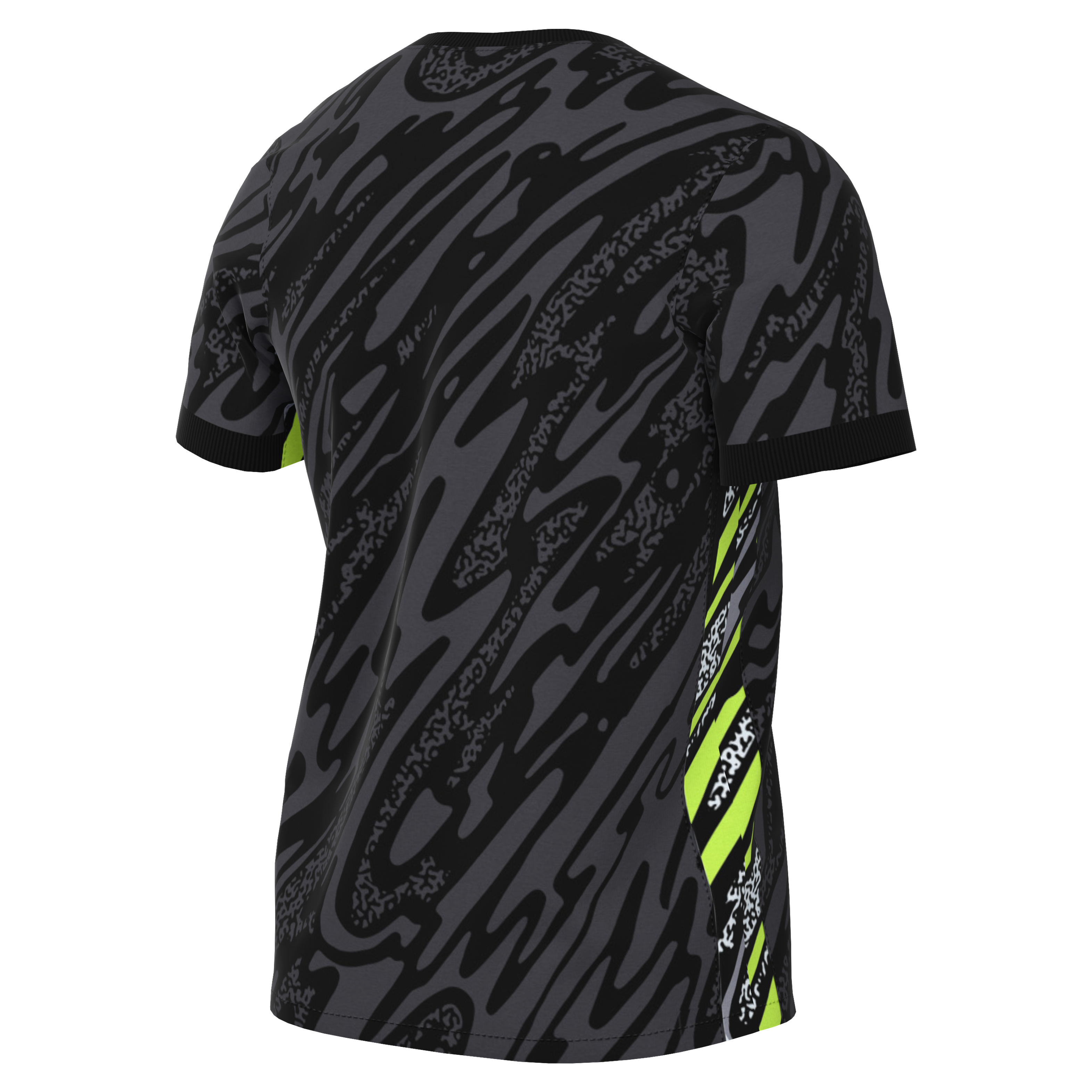 Nike Dri FIT Gardien V GK Jersey Short Sleeve