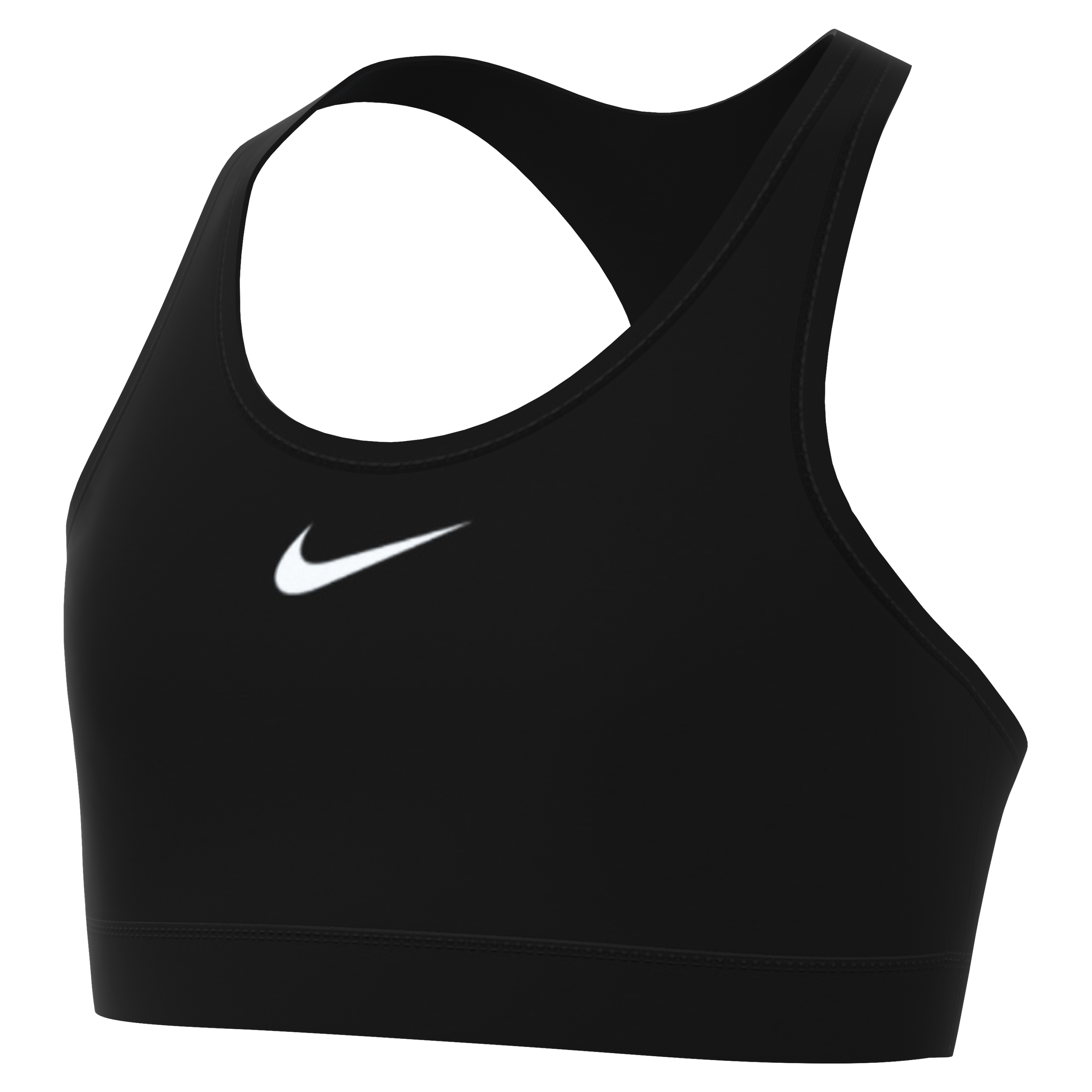 Nike Swoosh Big Kids' (Girls') Sports Bra